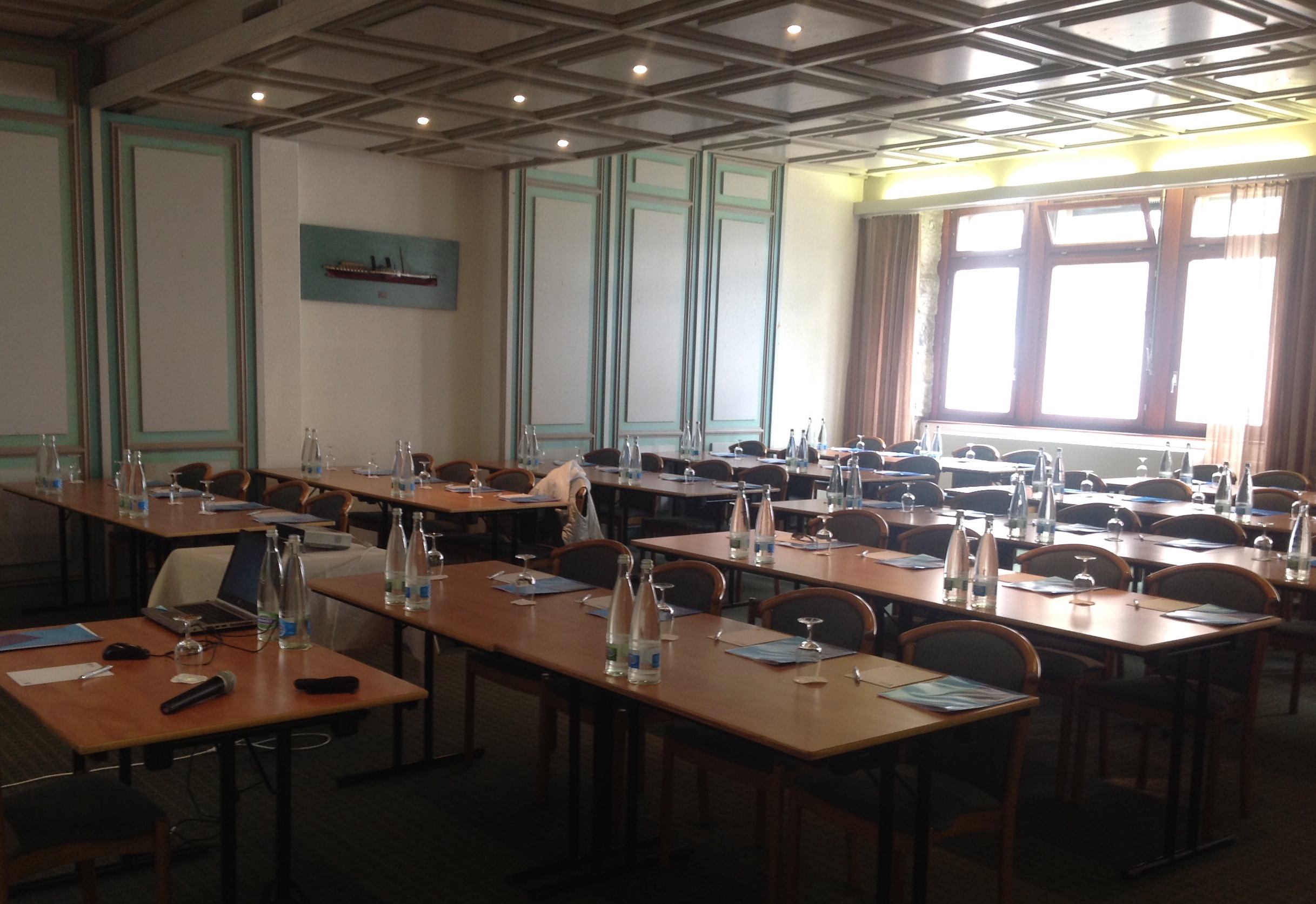 salle du lac salle du lac