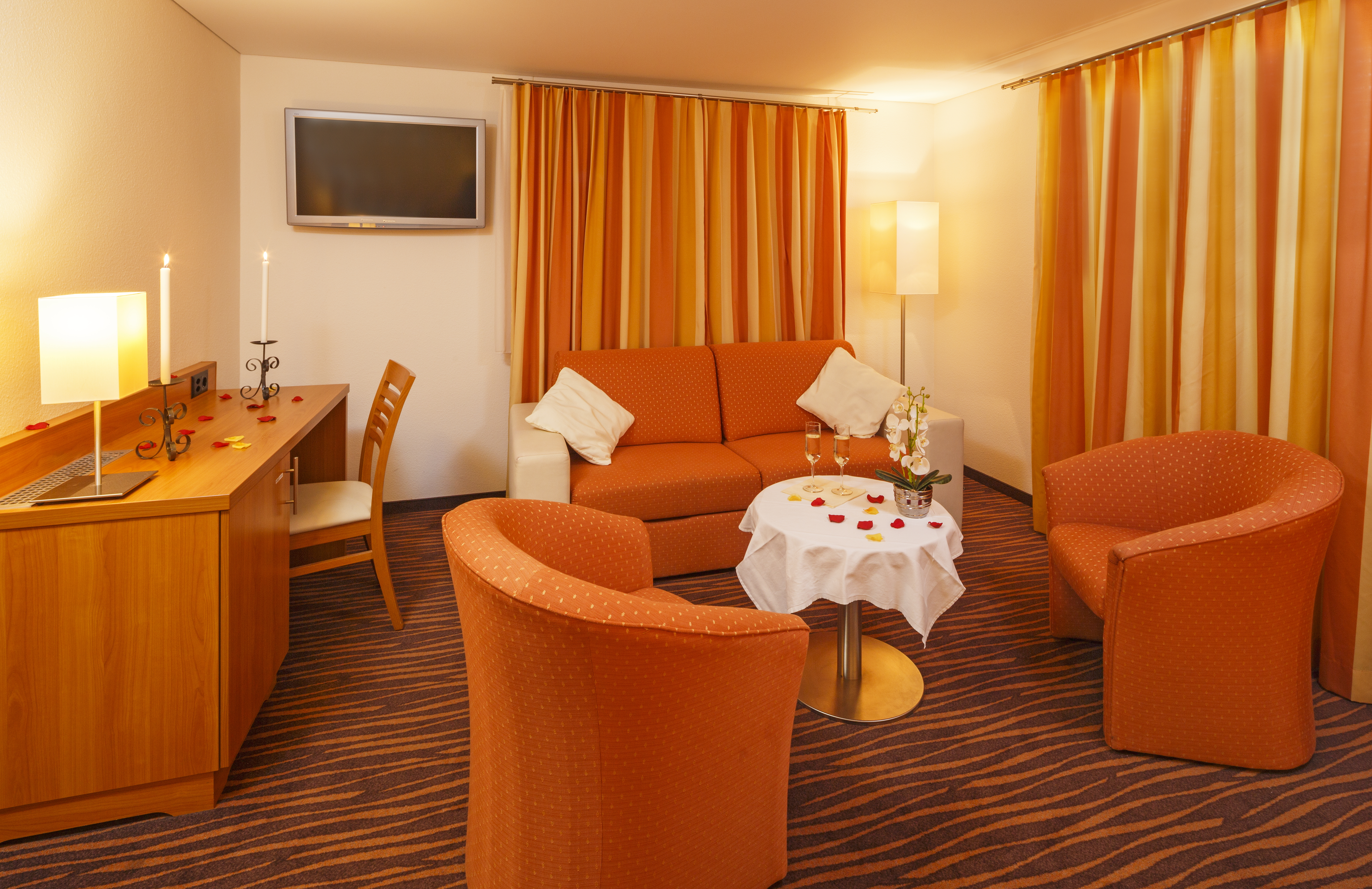 Deluxe Doppelzimmer Deluxe Doppelzimmer