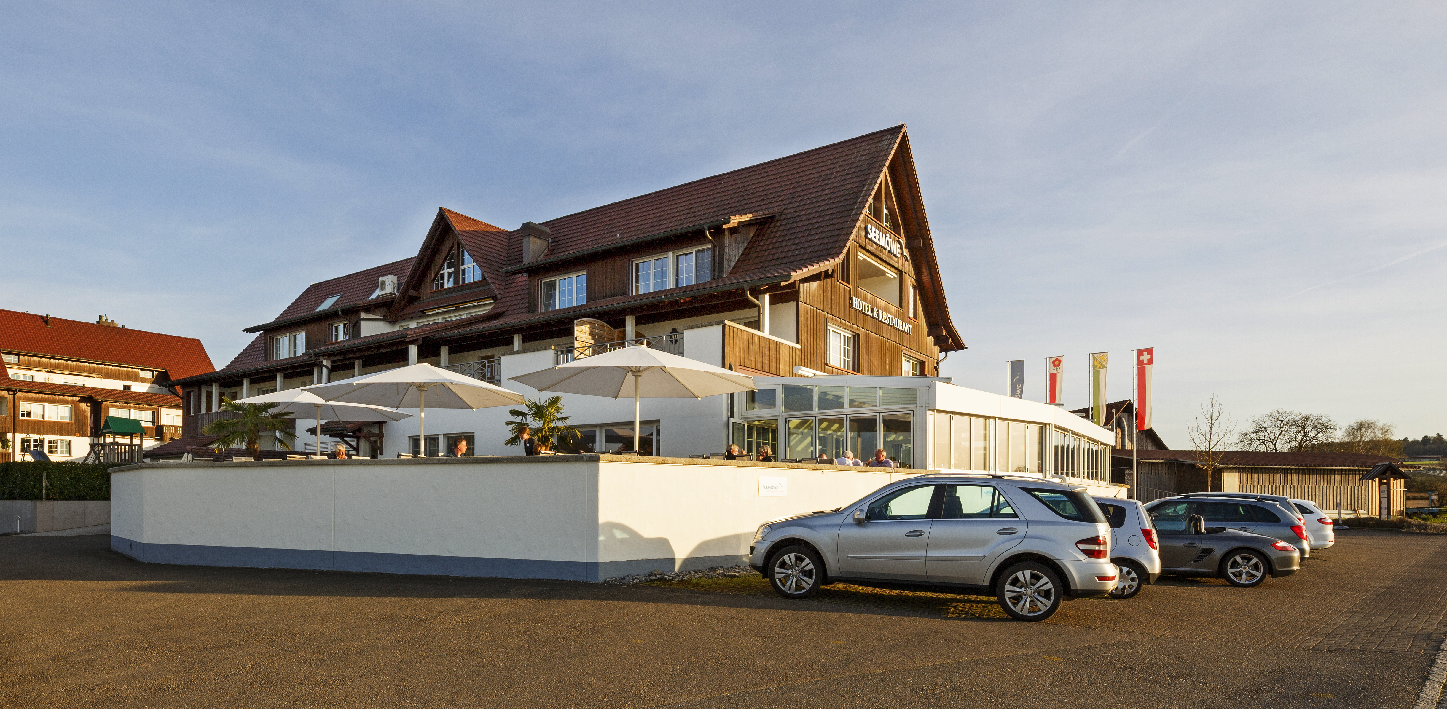 Aussenansicht Aussenansicht