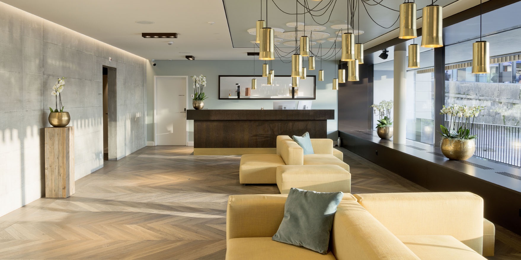 Hotel Kettenbrücke – image