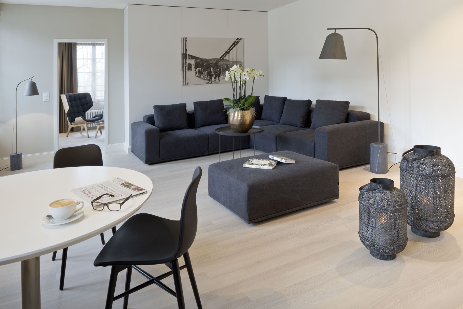 Hotel Kettenbrücke – image