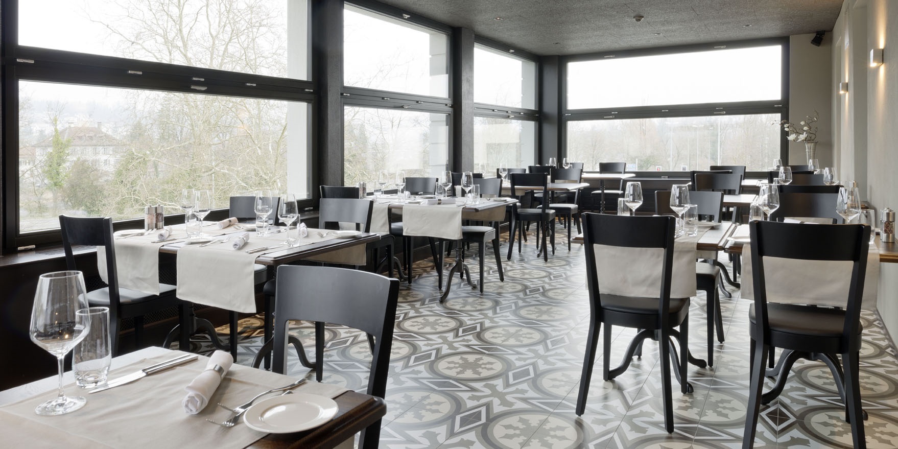 Hotel Kettenbrücke – image