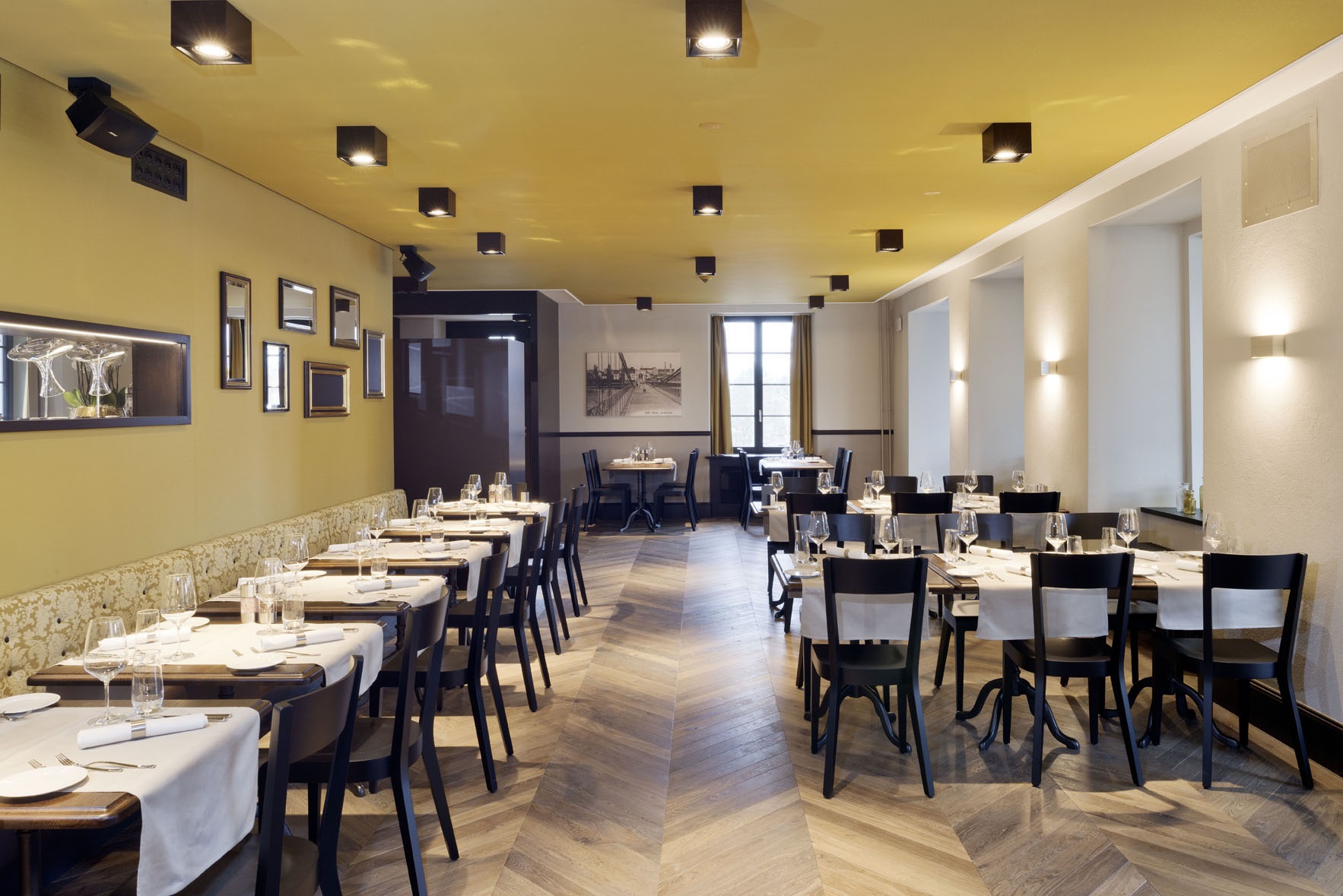 Hotel Kettenbrücke – image