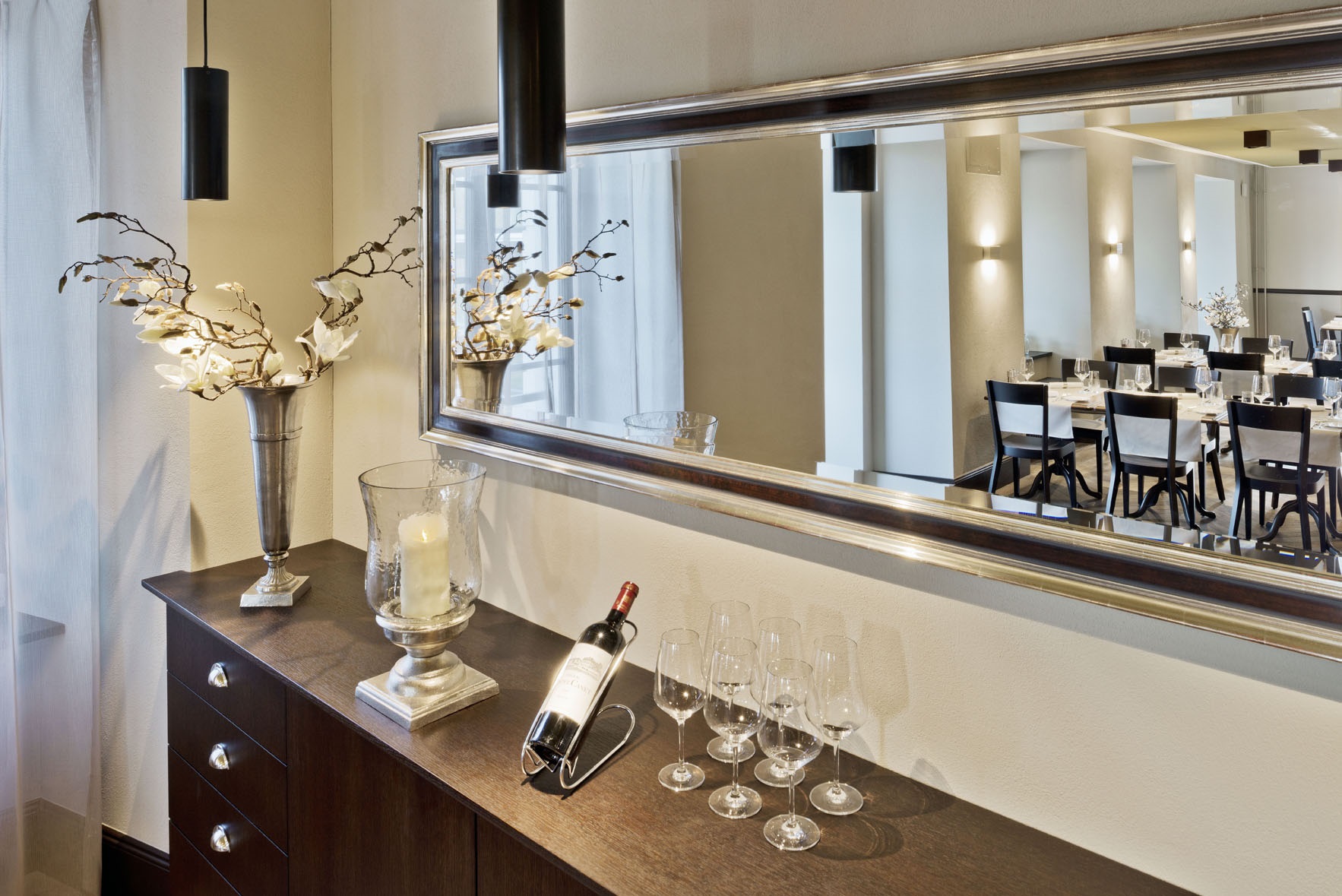 Hotel Kettenbrücke – image