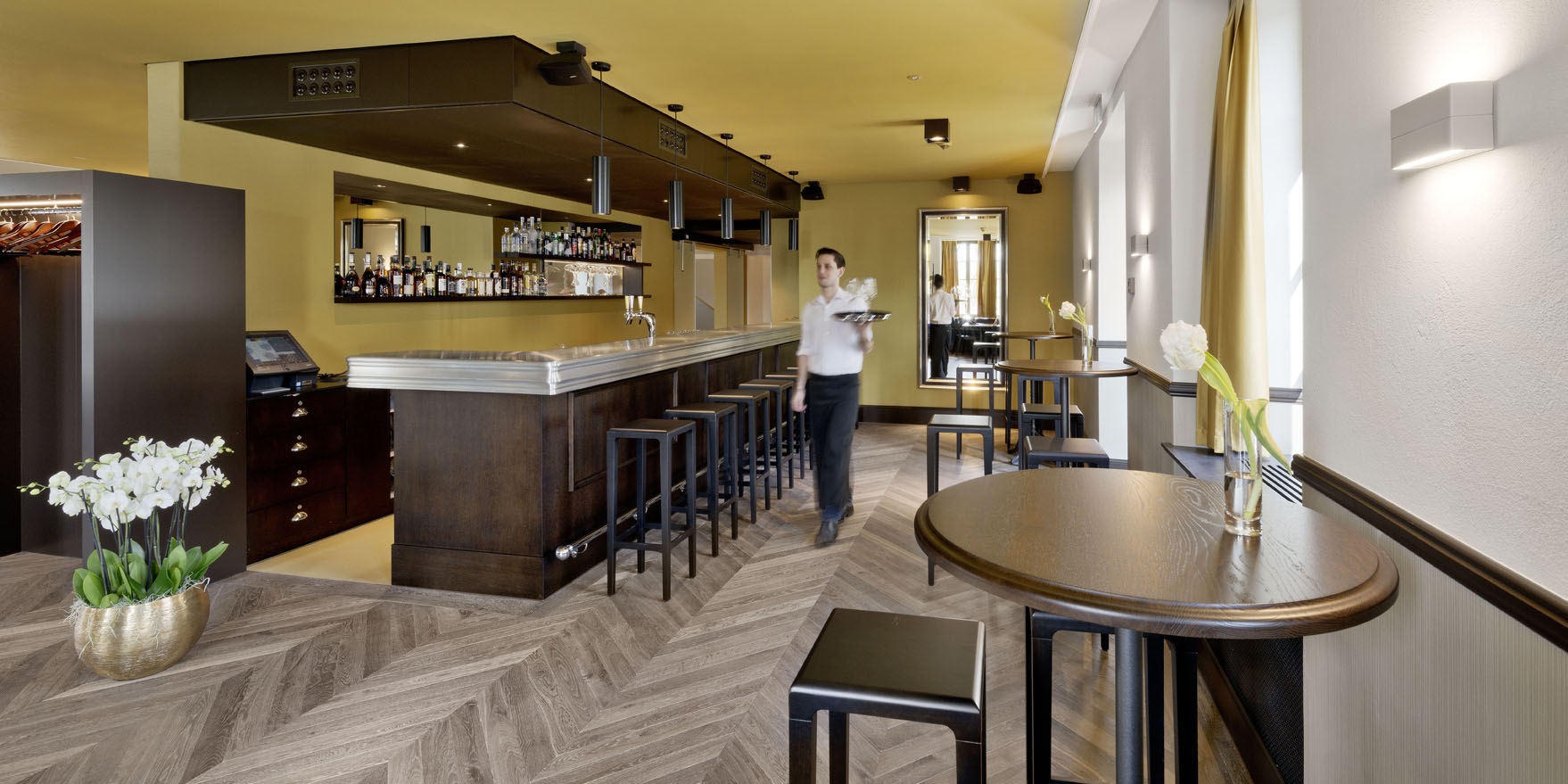 Hotel Kettenbrücke – image