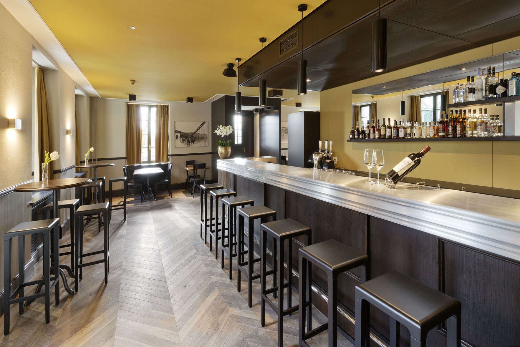 Hotel Kettenbrücke – image