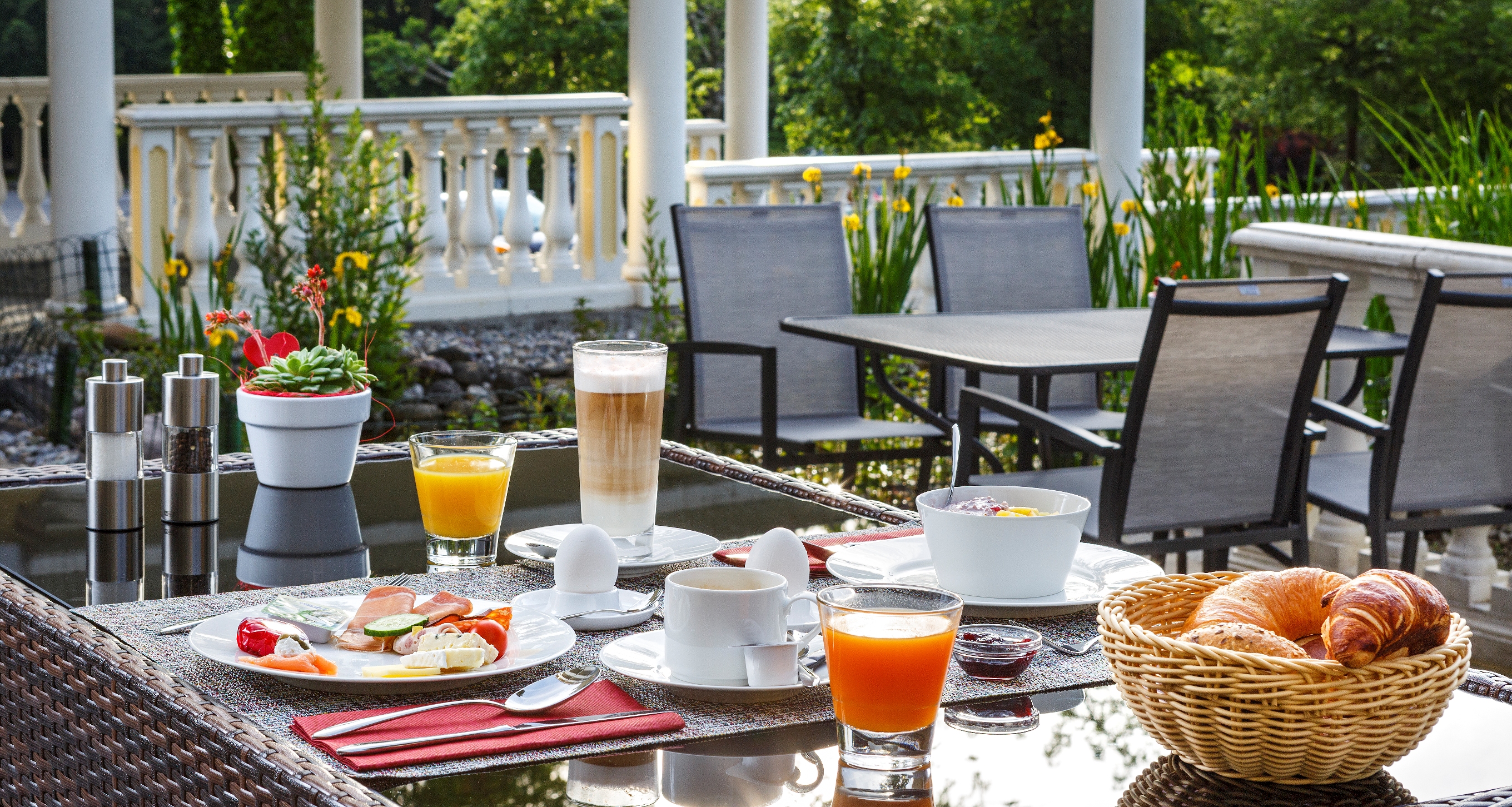 Frühstück Frühstück