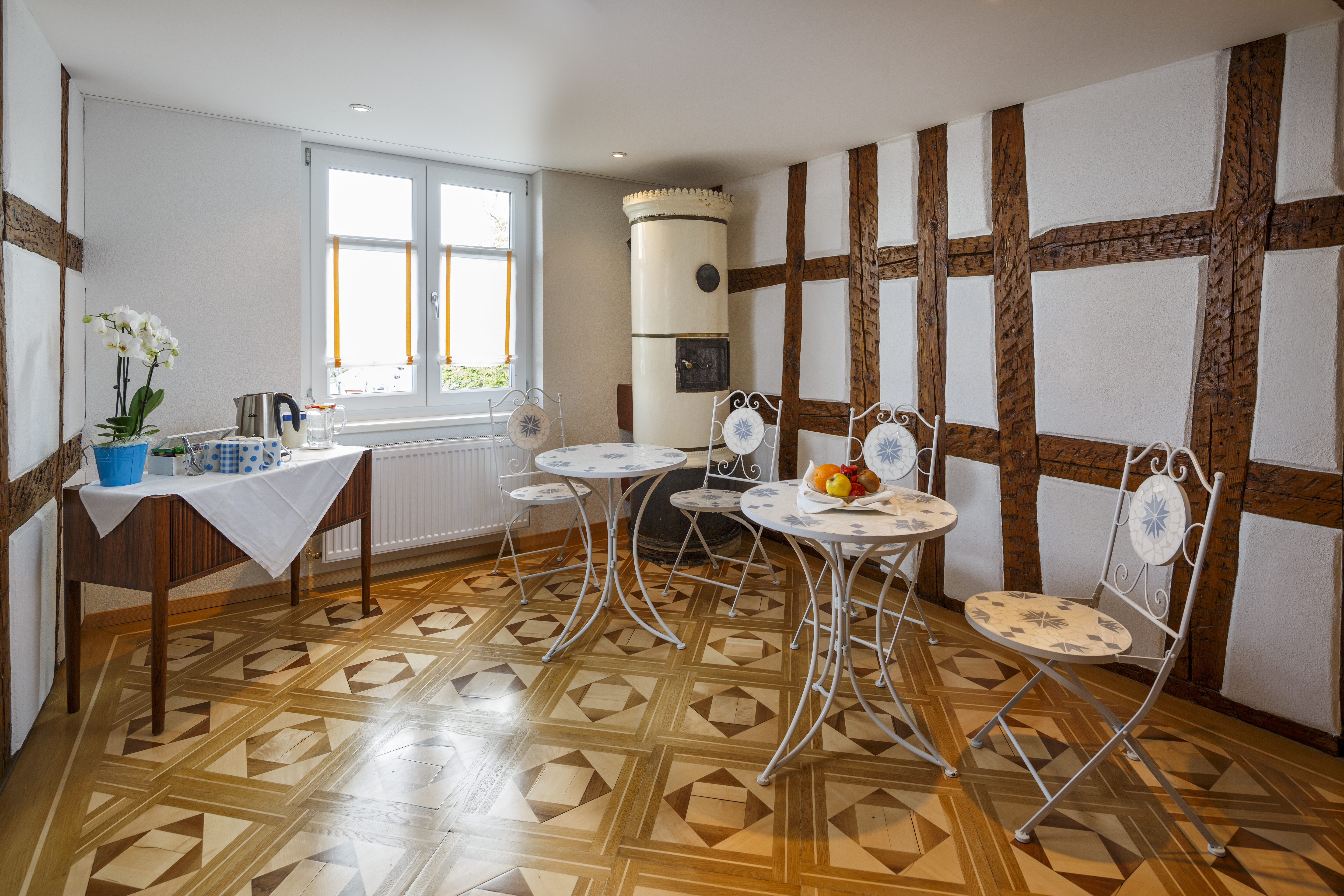 Innenbereich - Nebengebäude Lindeneck Innenbereich - Nebengebäude Lindeneck