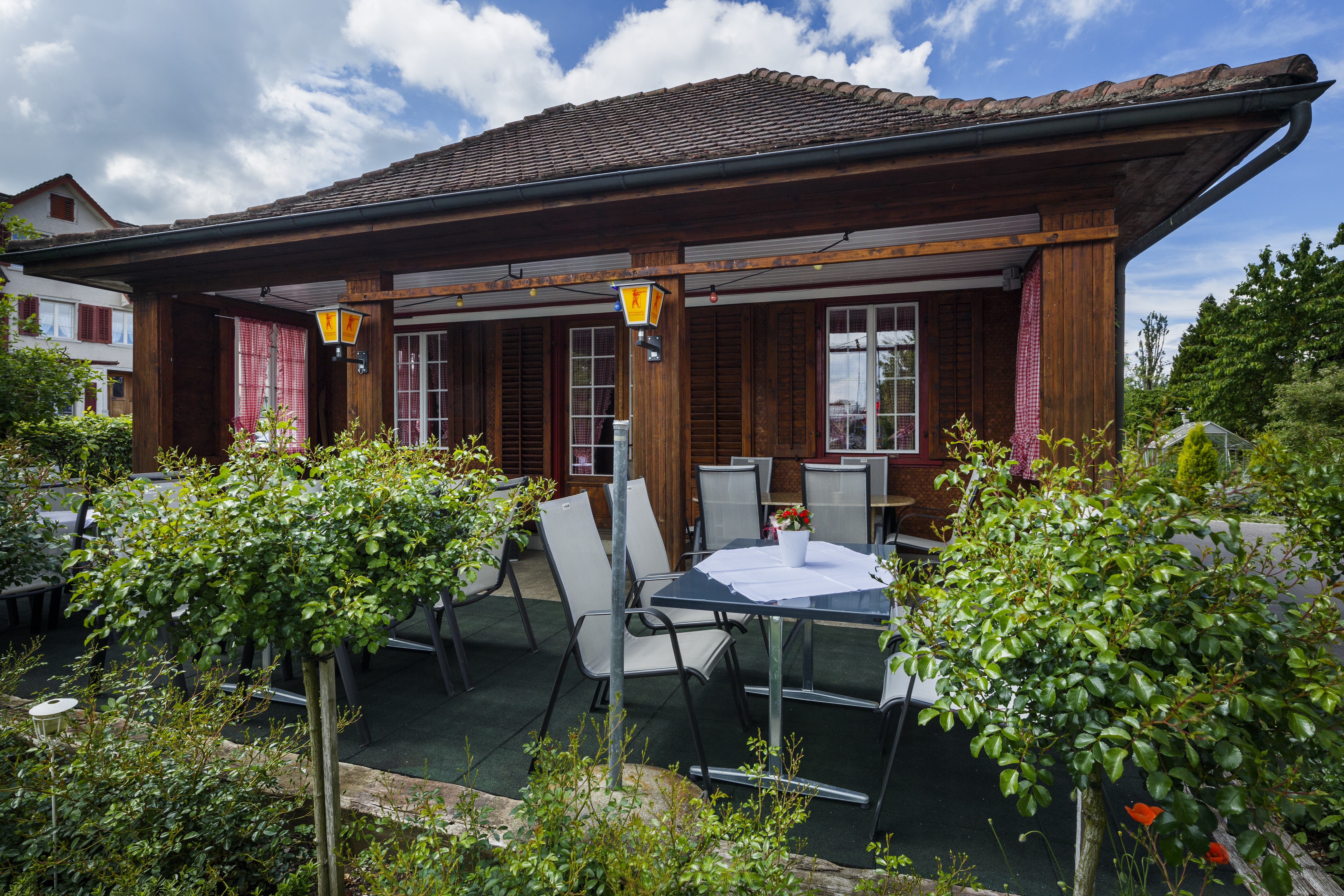 Lindenstübli - Nebengebäude Lindeneck Lindenstübli - Nebengebäude Lindeneck