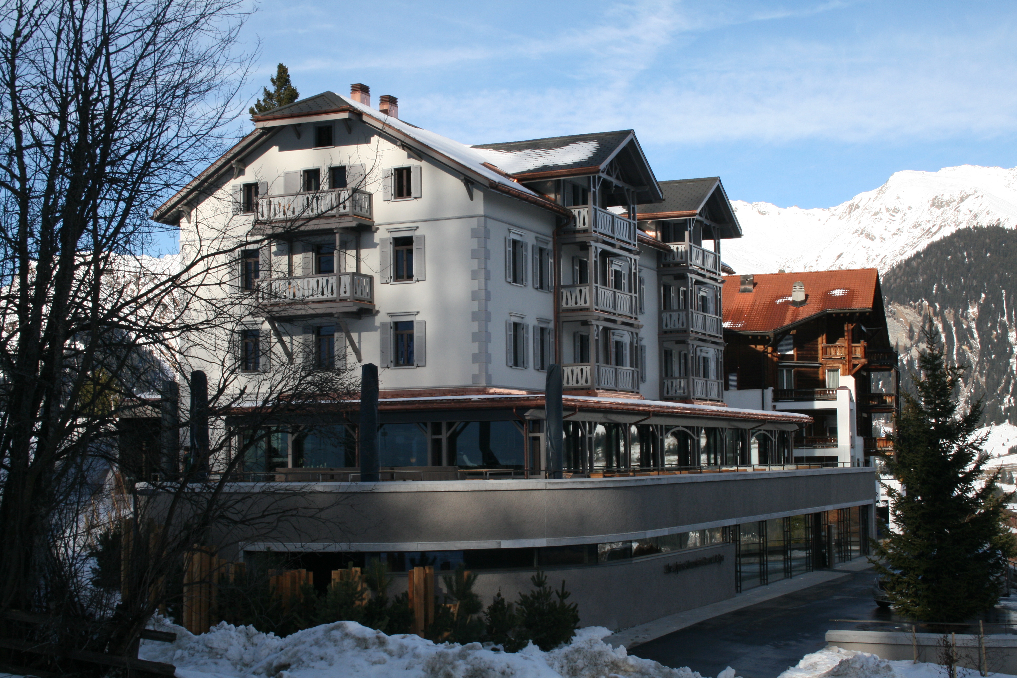 The Alpina Mountain Resort & Spa The Alpina Mountain Resort & Spa