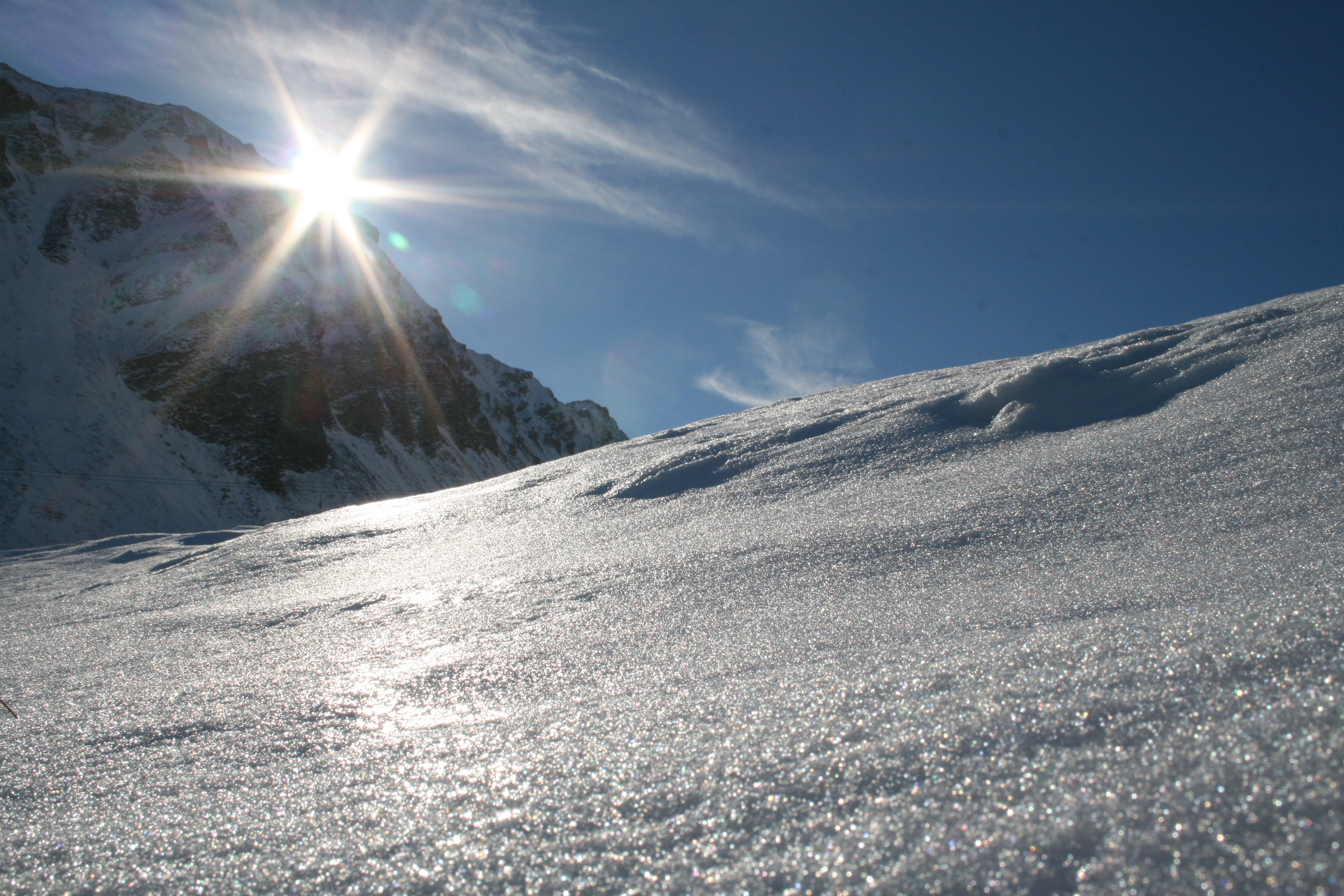 Tschiertschen im Winter Tschiertschen im Winter