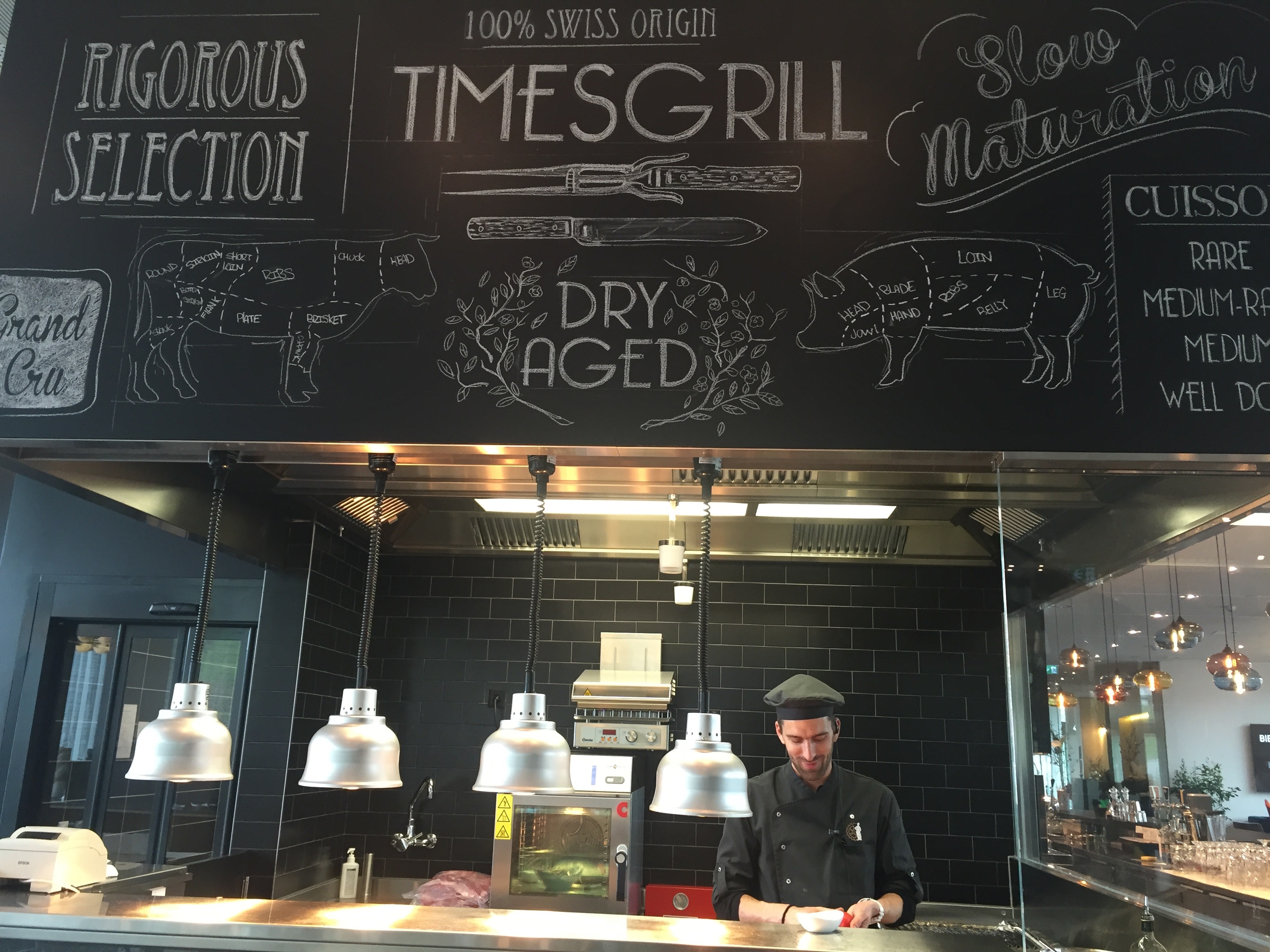 Le show grill Le show grill