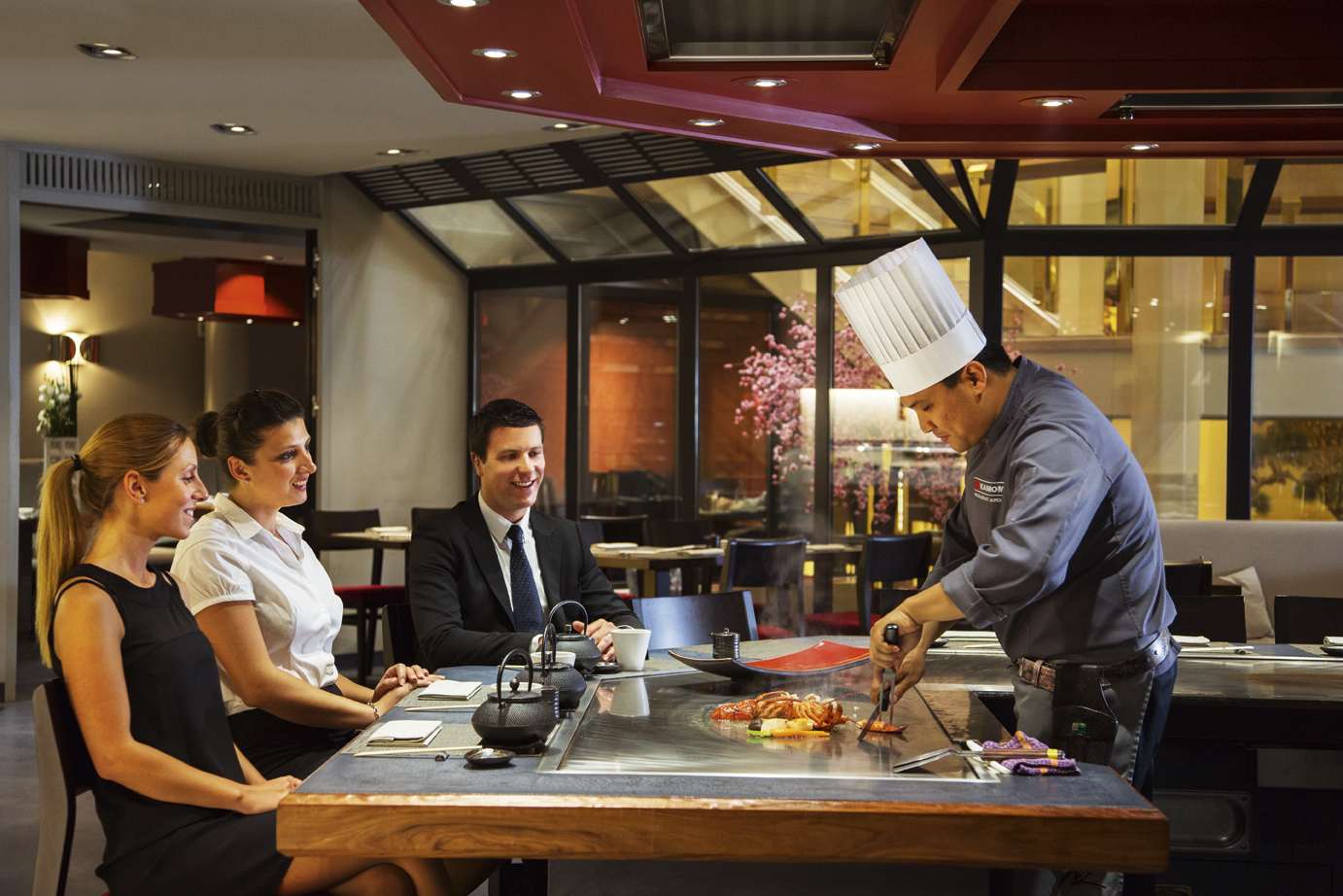 Kamome Restaurant Kamome Restaurant