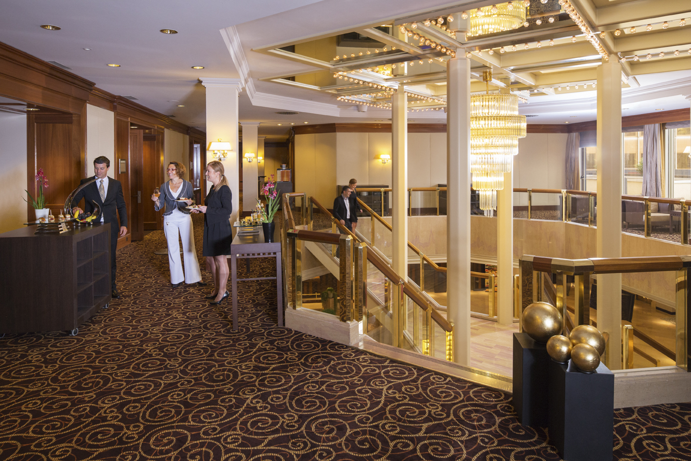Lobby Banquet Lobby Banquet
