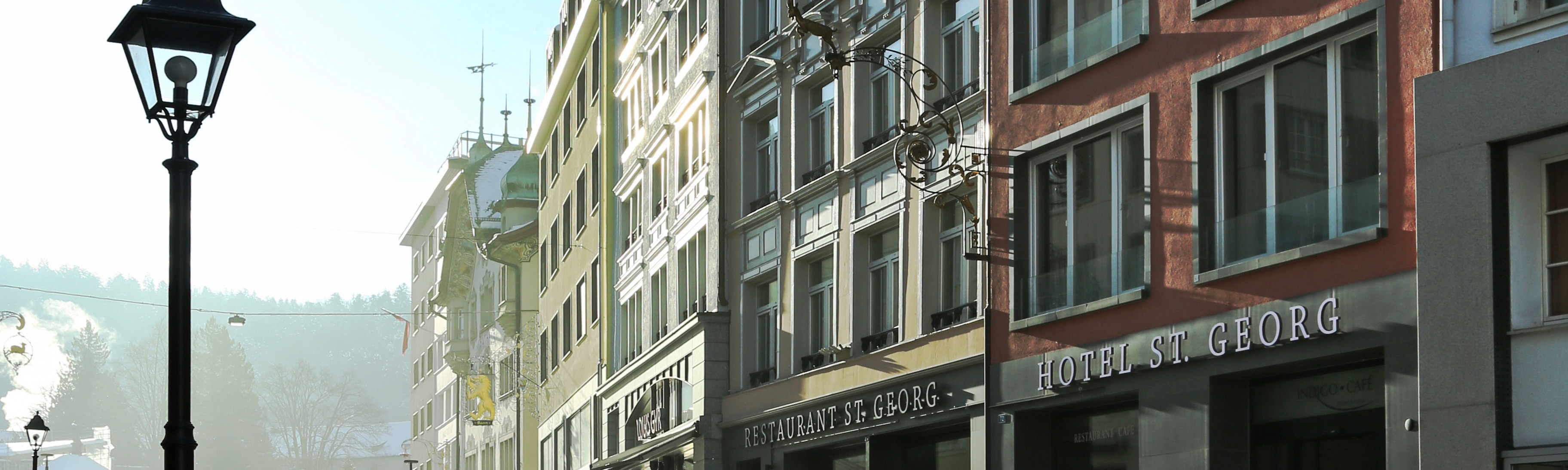 Boutique Hotel St. Georg – image