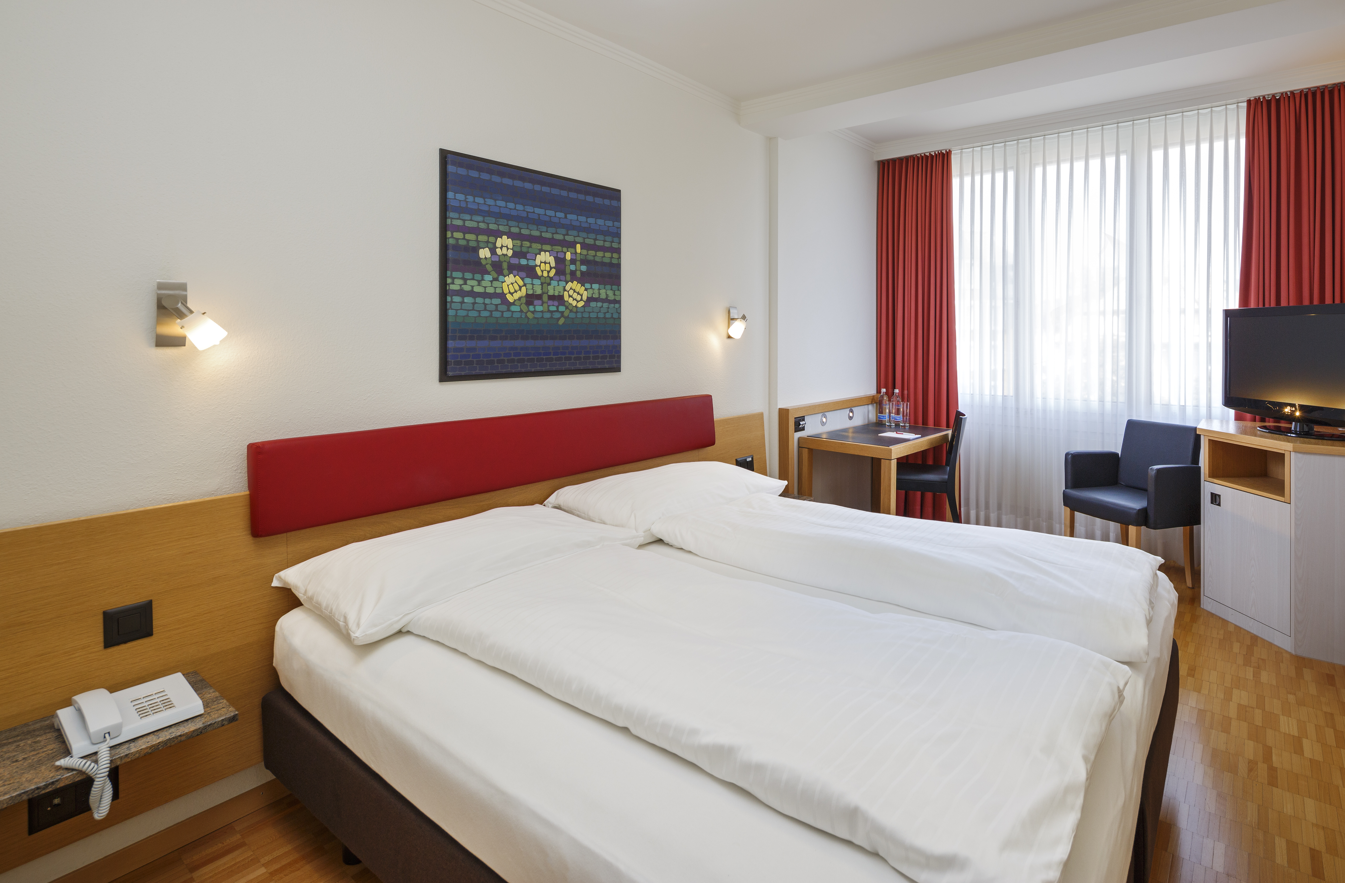 Doppelzimmer Doppelzimmer