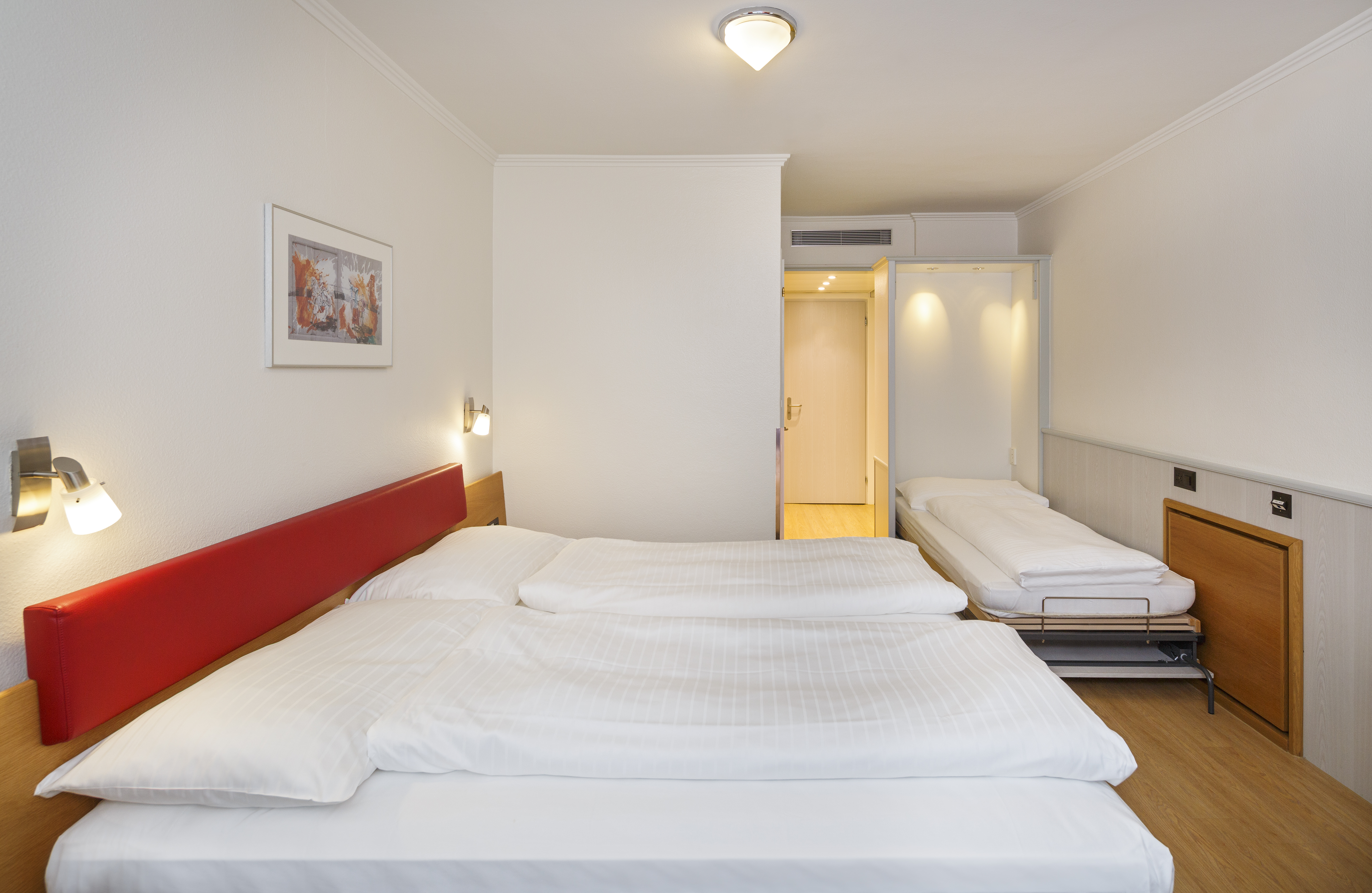 Dreibettzimmer Dreibettzimmer