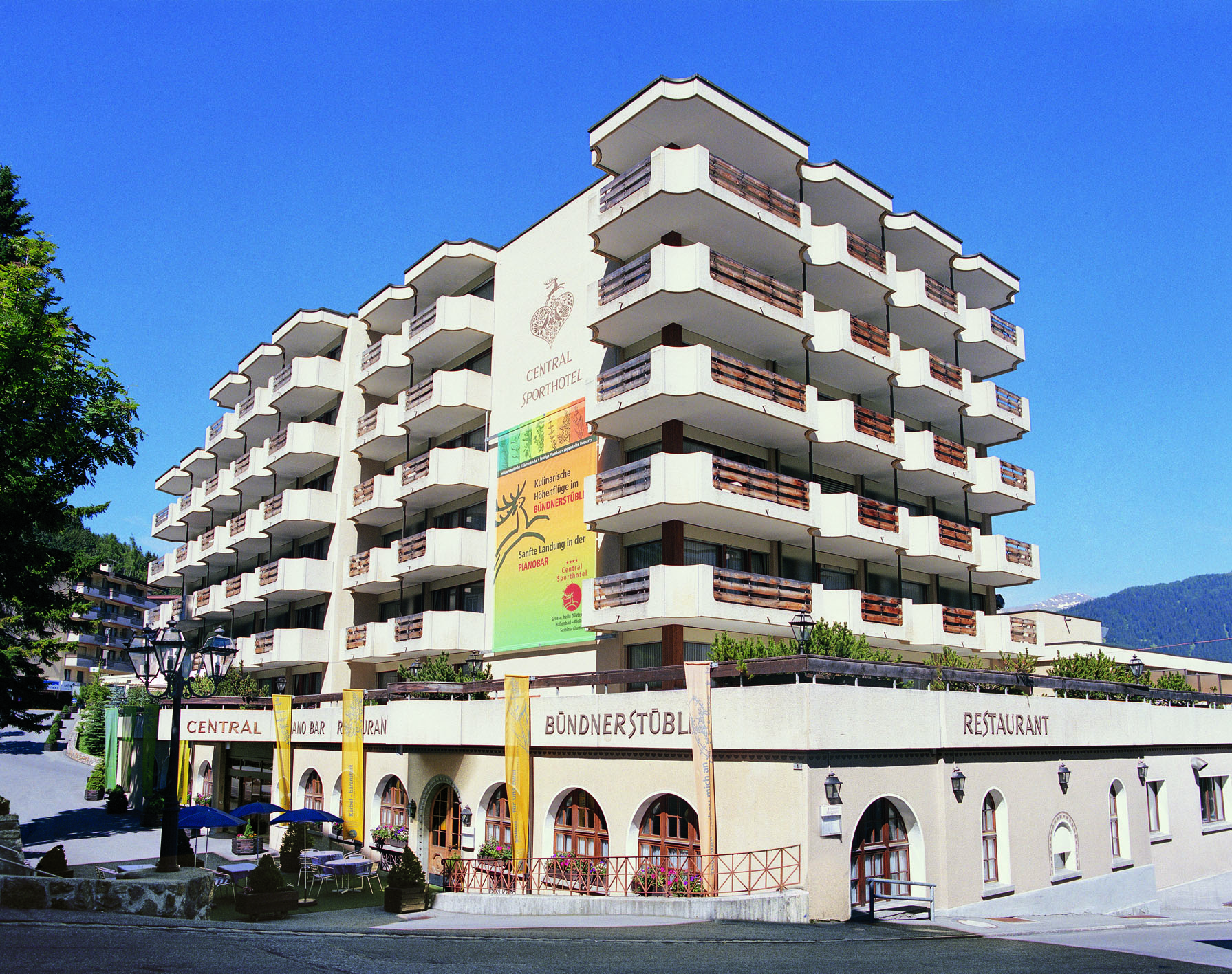 Hotelansicht