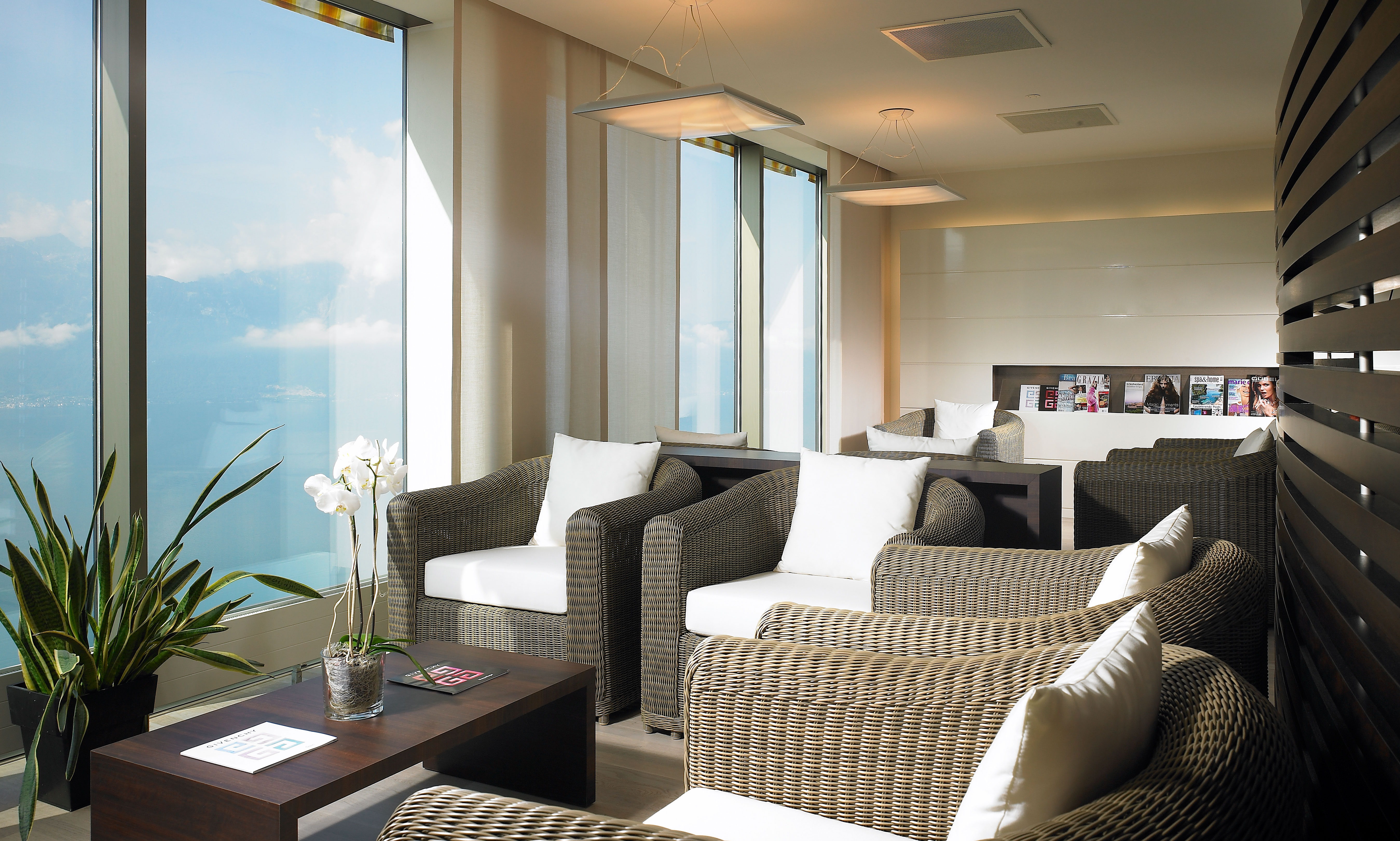 Spa lounge Spa lounge