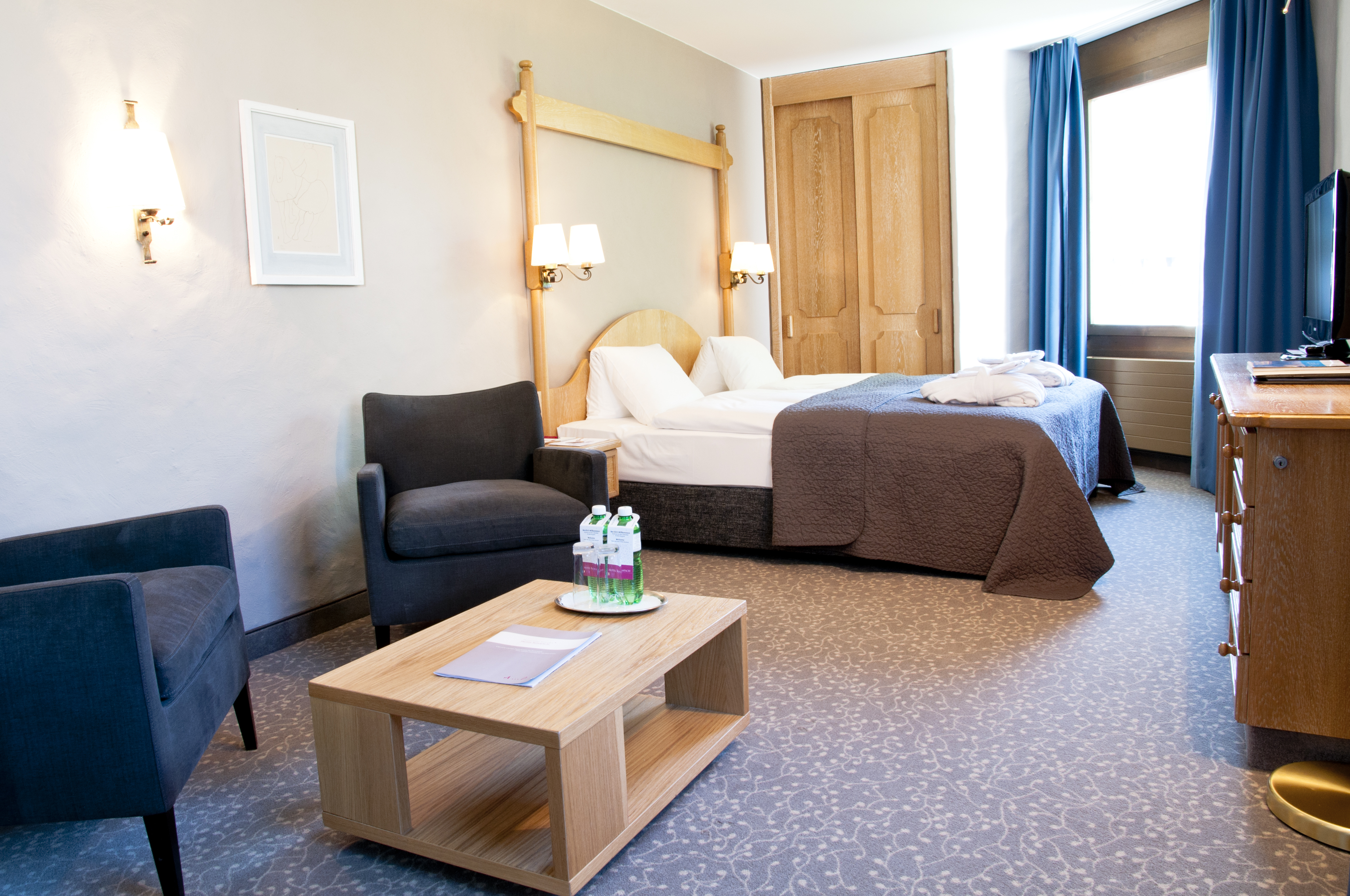 Doppelzimmer Residence Doppelzimmer Residence