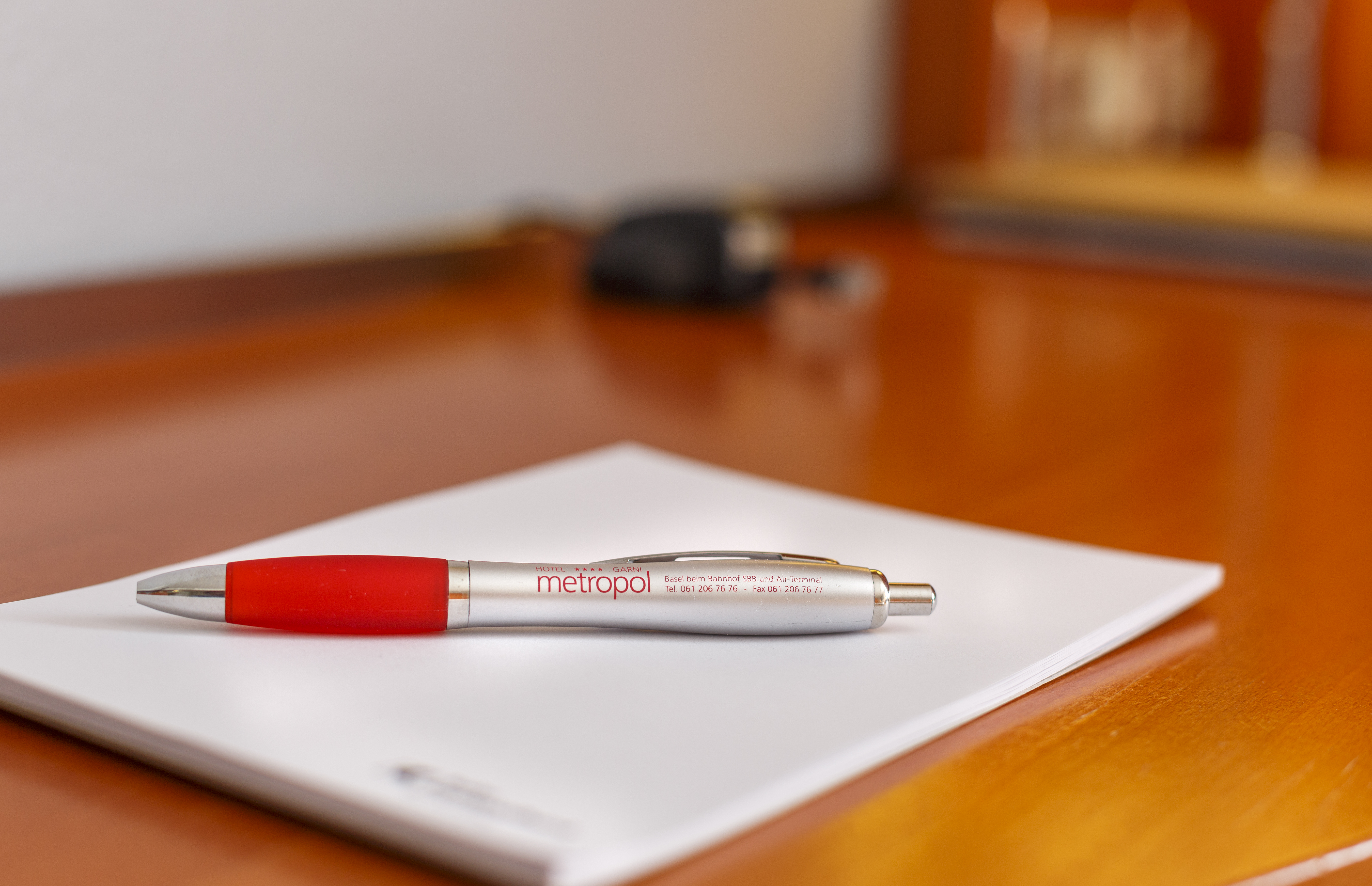 Hotel Metropol Basel – Bild