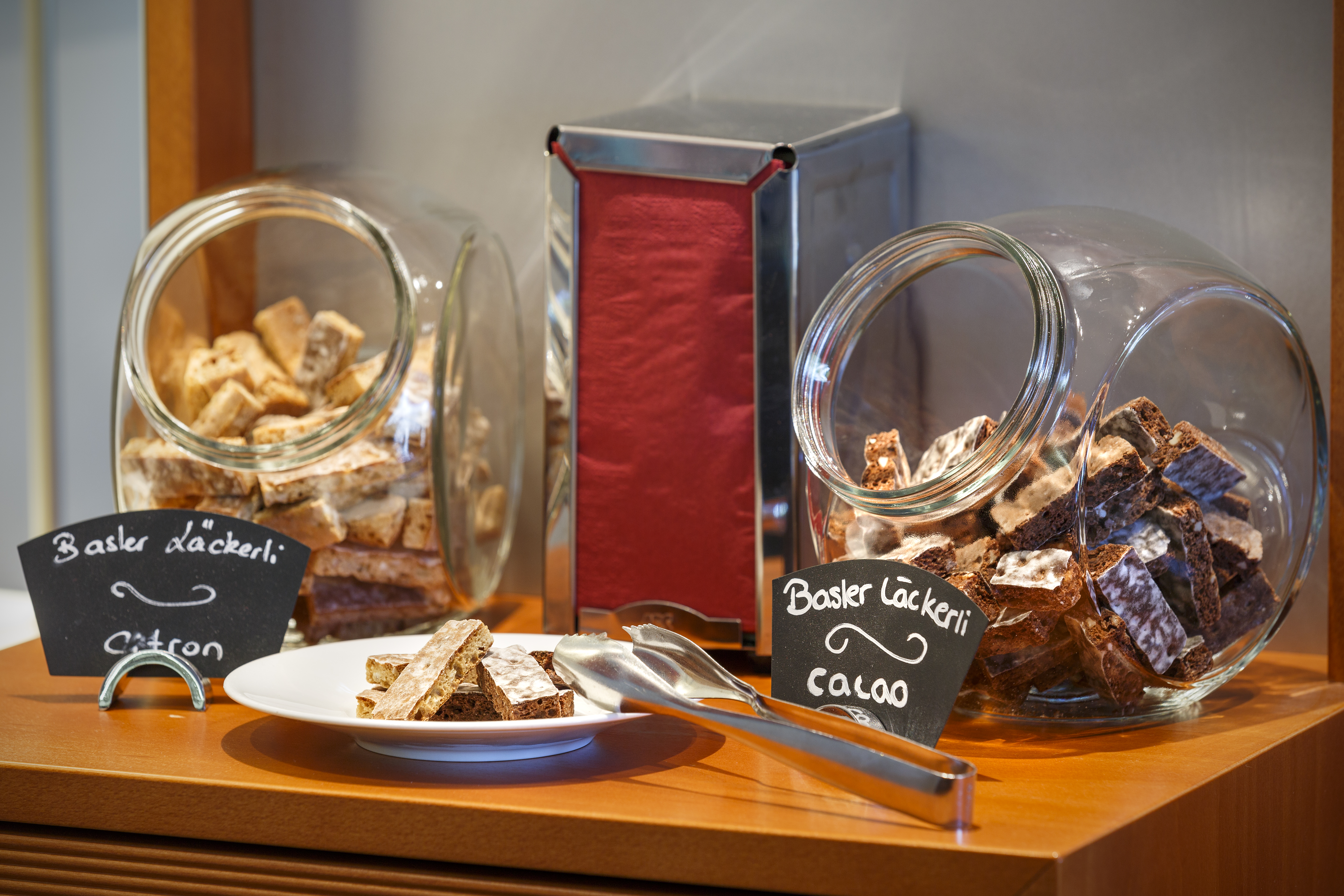 Basler Läckerli Basler Läckerli