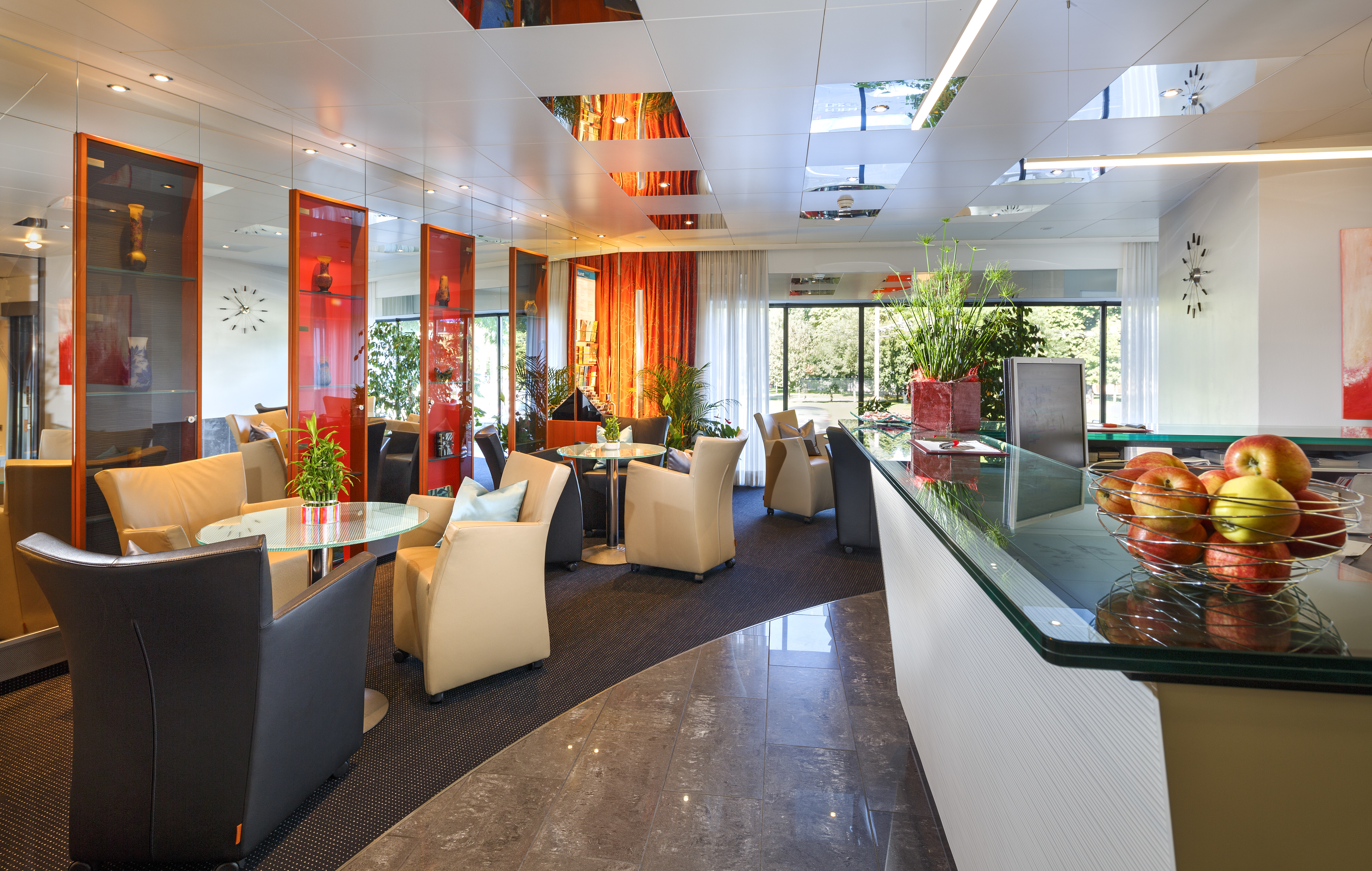 Réception Réception