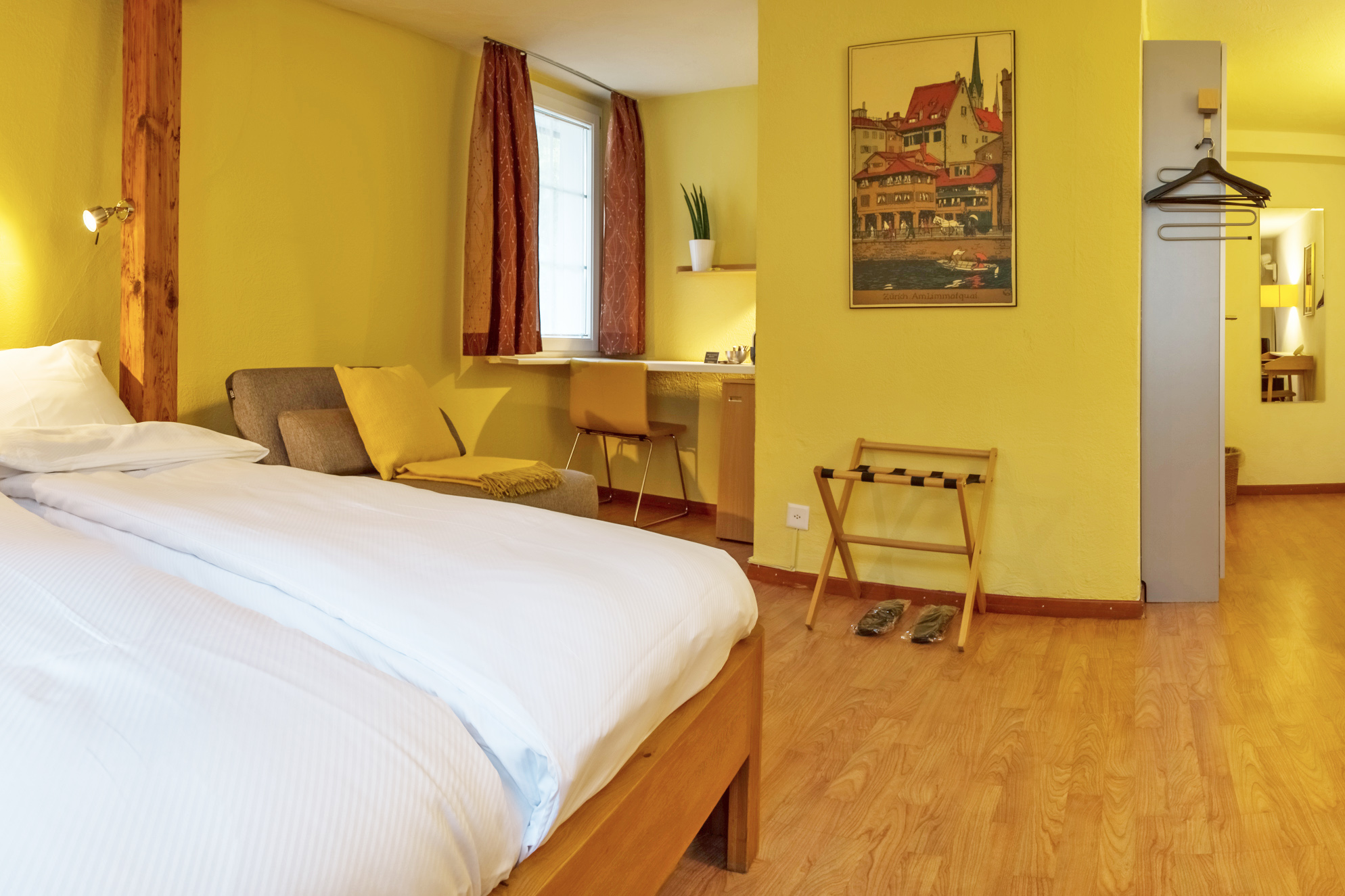 Doppelzimmer Doppelzimmer