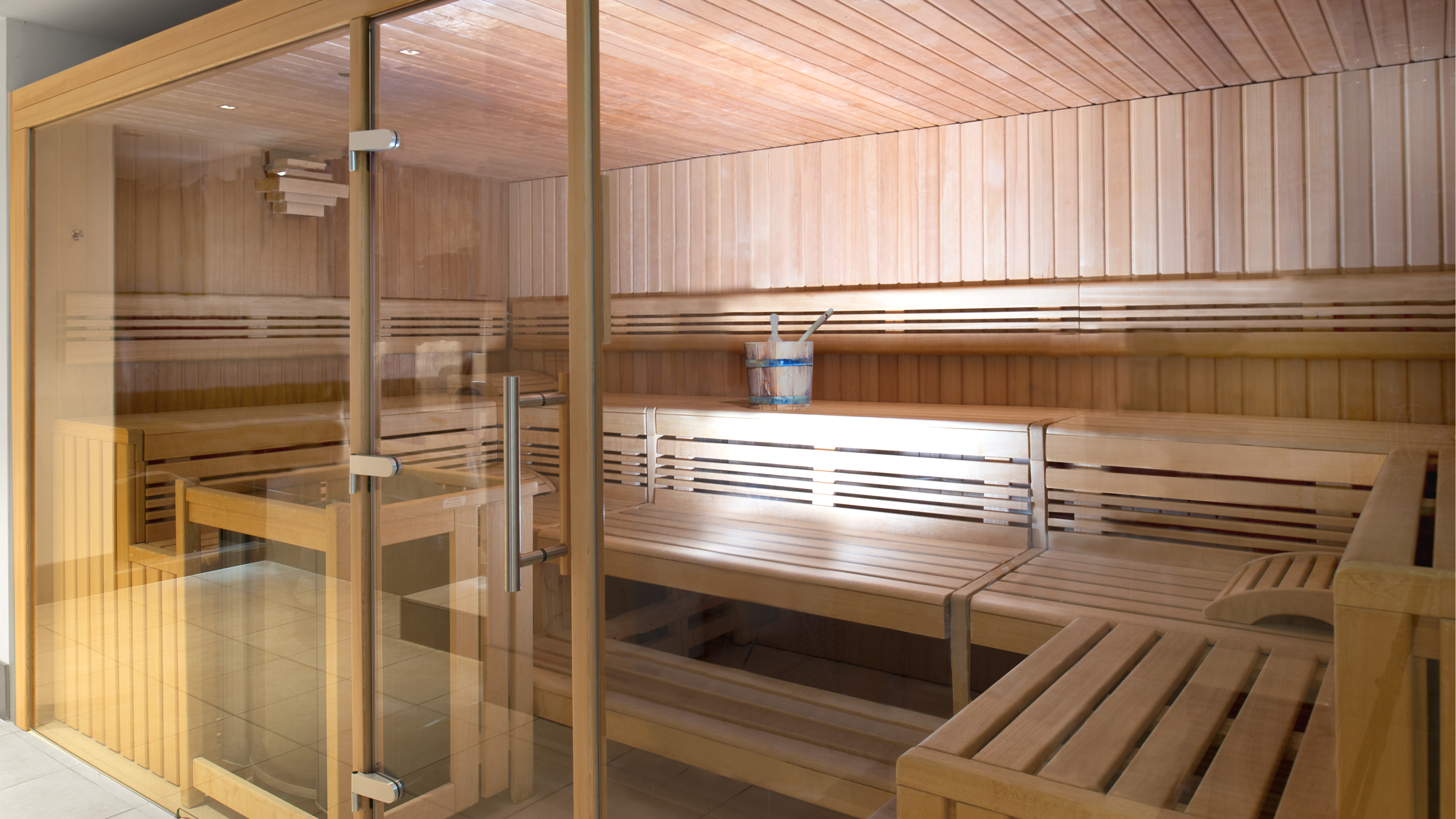 Sauna Sauna