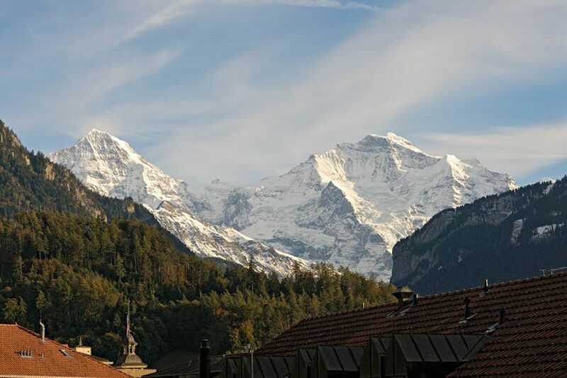 Aussicht Hotel Rössli Aussicht Hotel Rössli