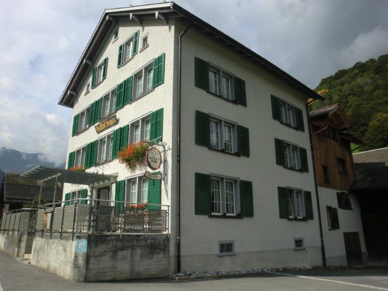 Gasthaus Segnes Gasthaus Segnes