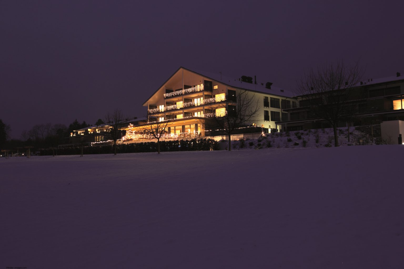 Winter Wellnesshotel Golf Panorama Winter Wellnesshotel Golf Panorama