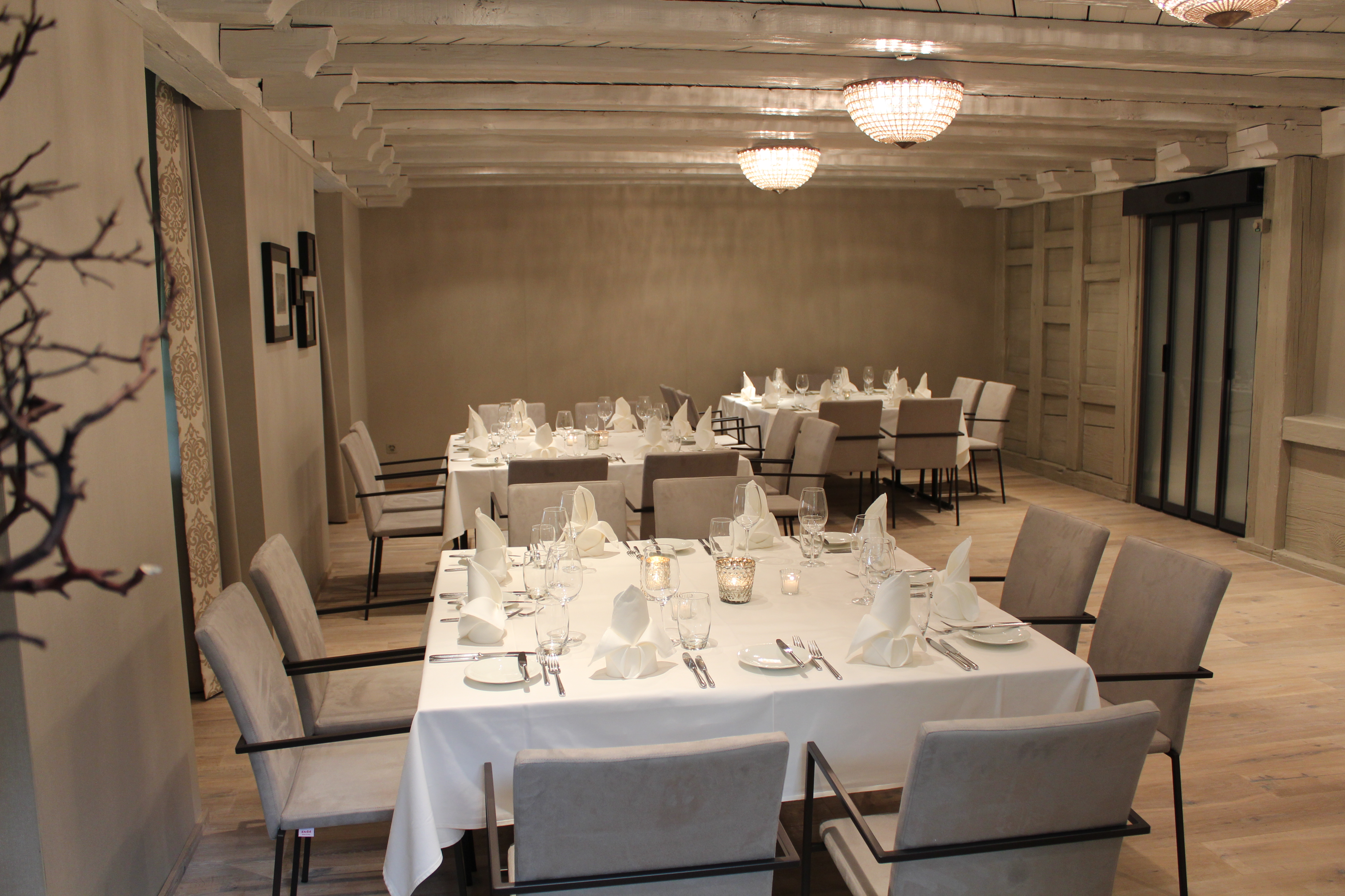 Bankettraum Badstube Bankettraum Badstube