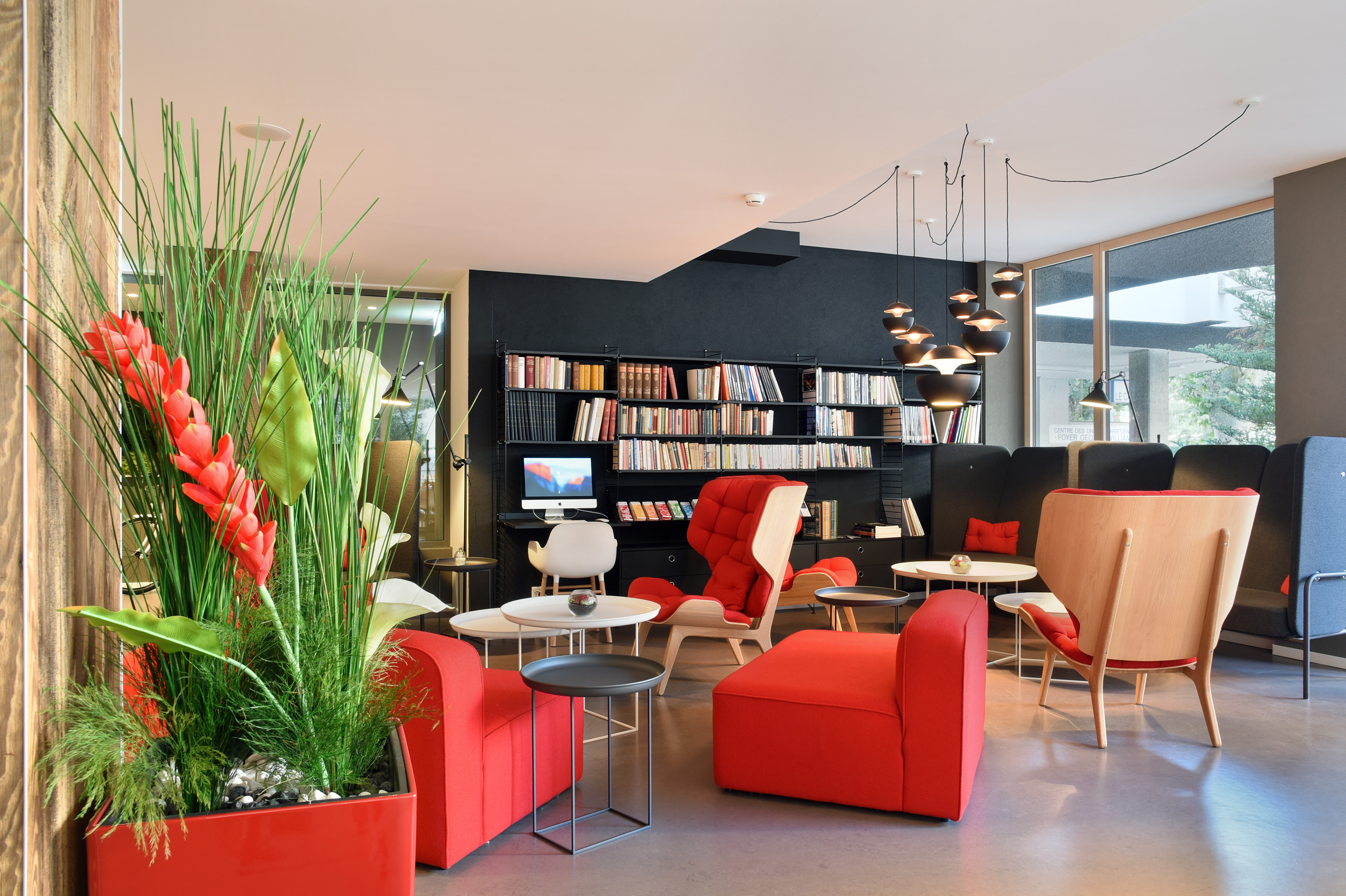 Home Swiss Hôtel – Bild