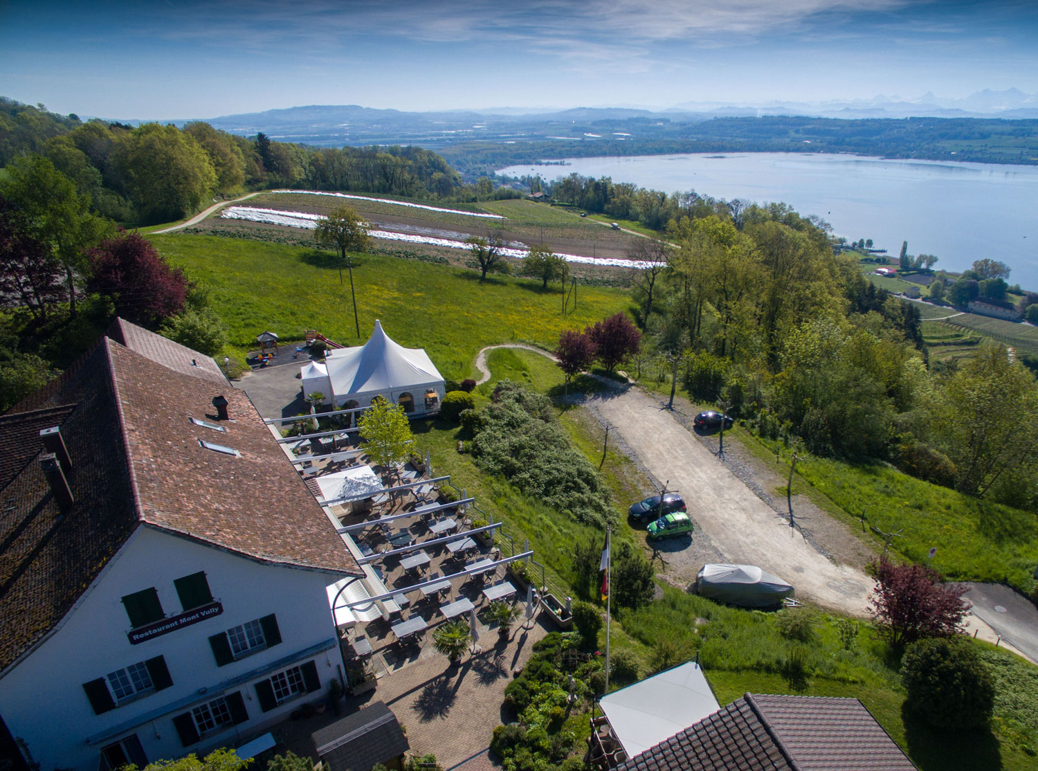 Luftaufnahme Luftaufnahme