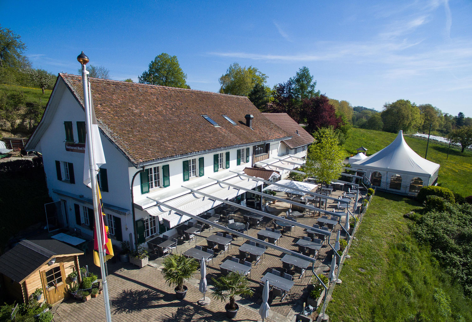 Luftaufnahme Luftaufnahme