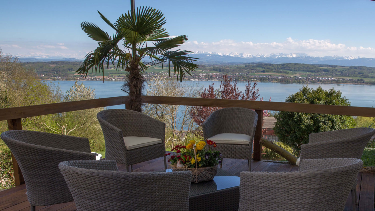 Outdoor-Lounge Outdoor-Lounge