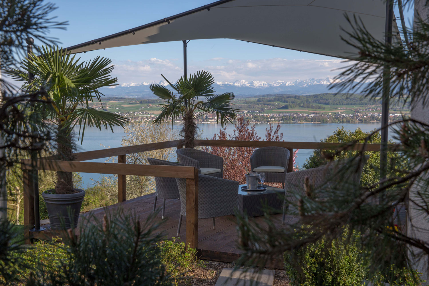 Outdoor-Lounge Outdoor-Lounge