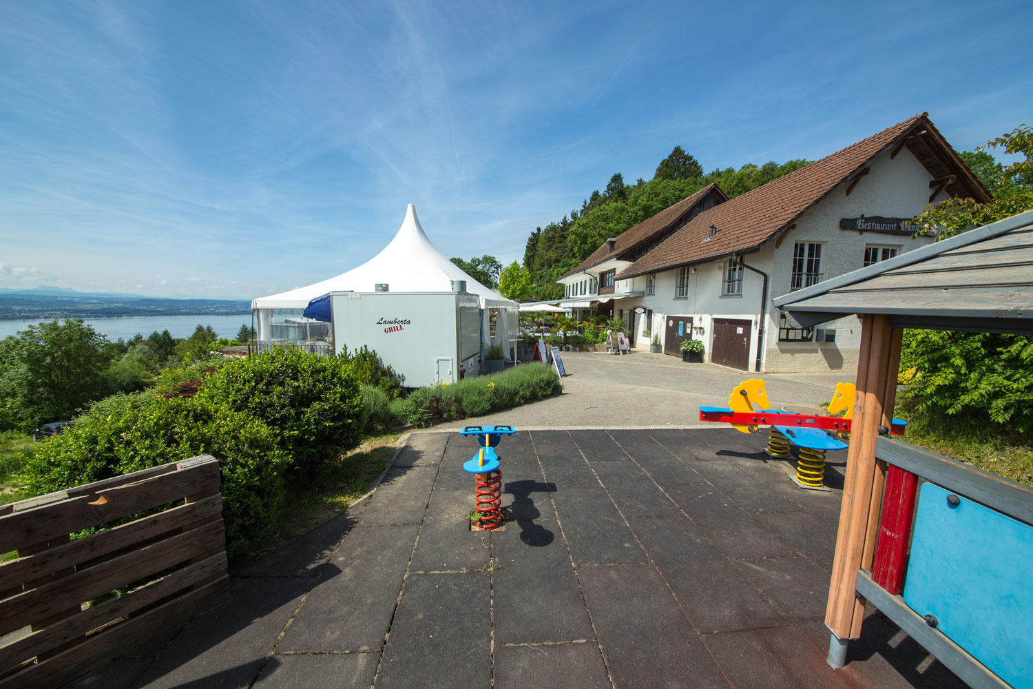 Spielplatz Spielplatz