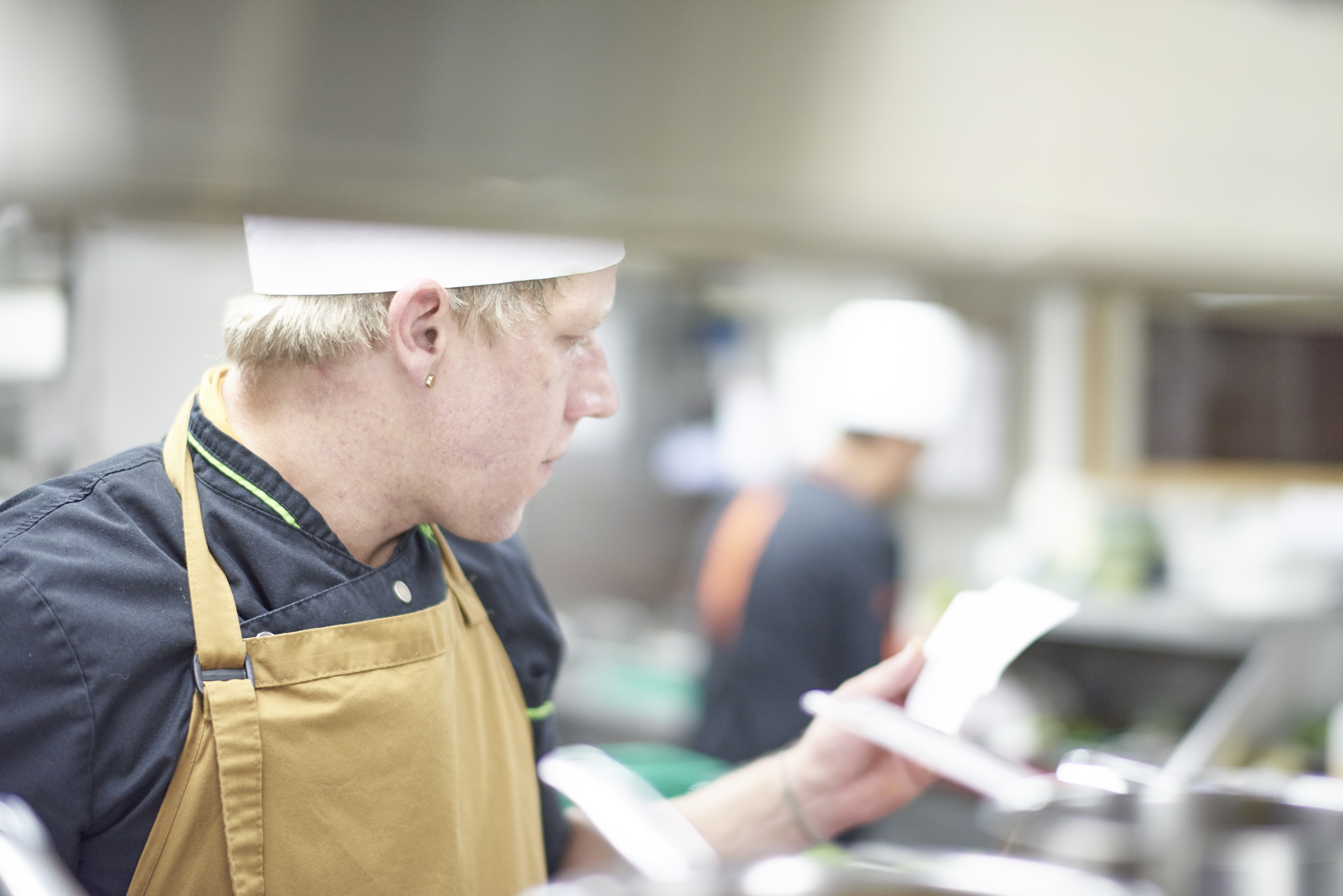 Küchenchef Küchenchef