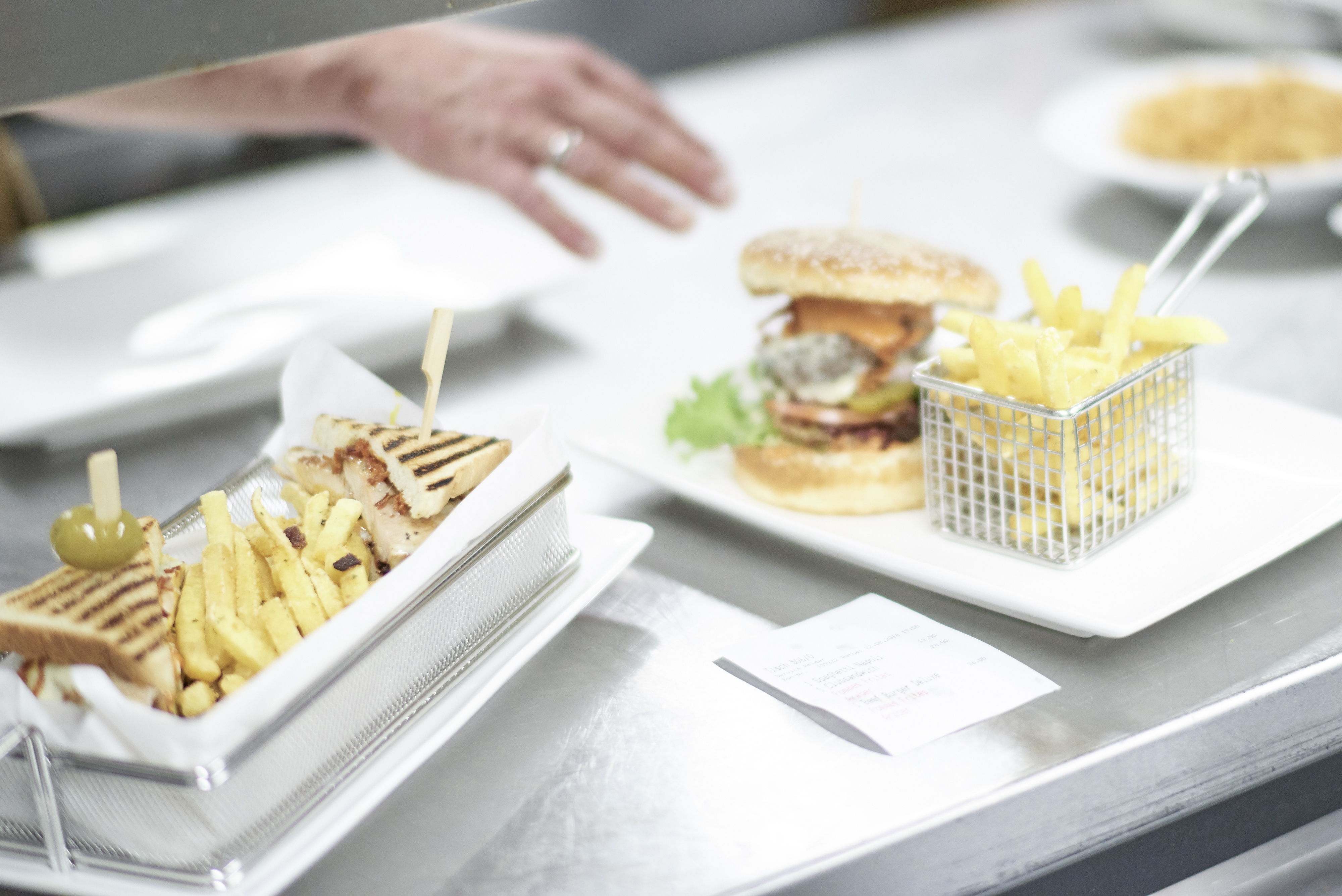 Club Sandwich&Burger Club Sandwich&Burger