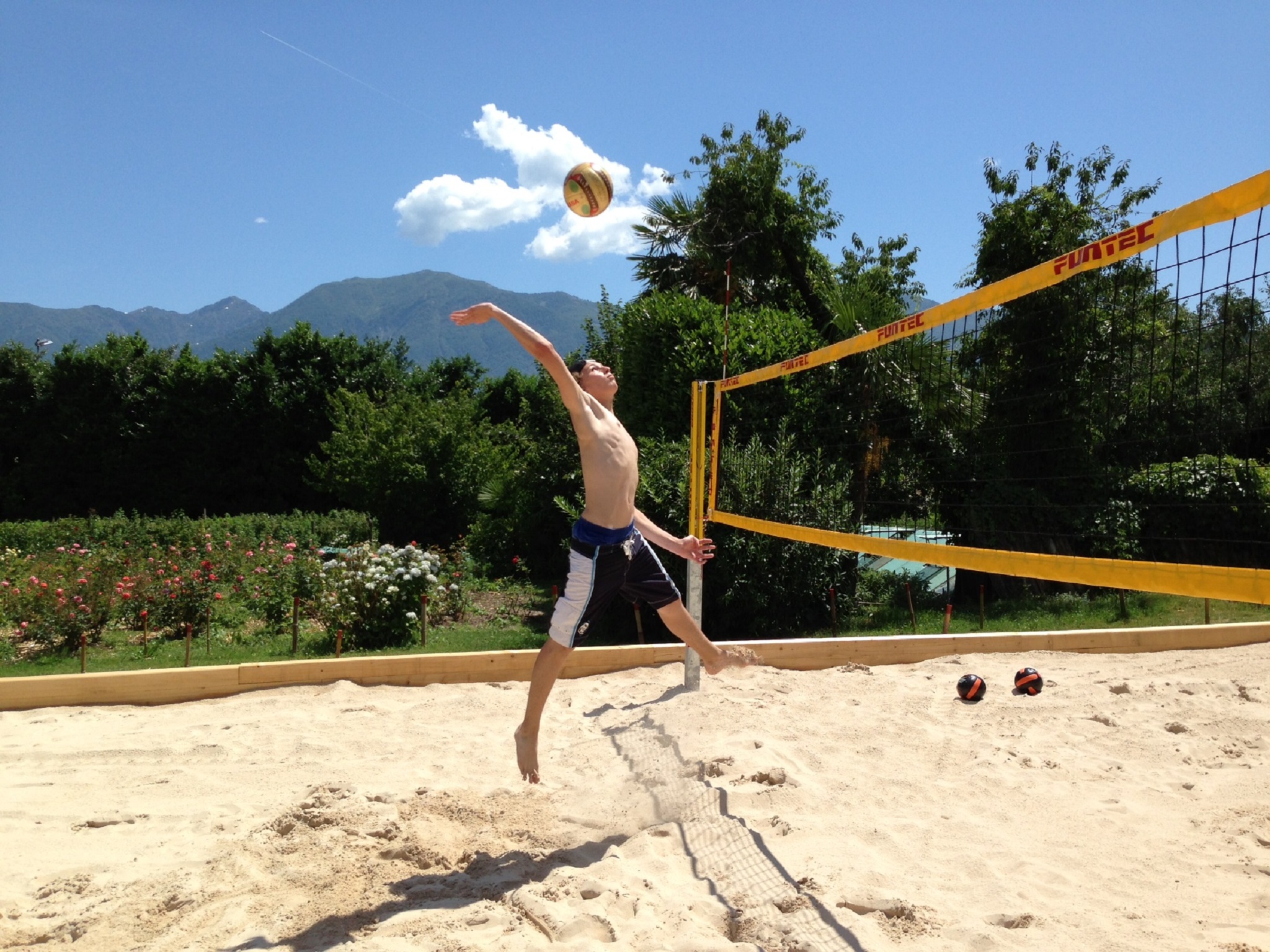 Beach Volley Beach Volley