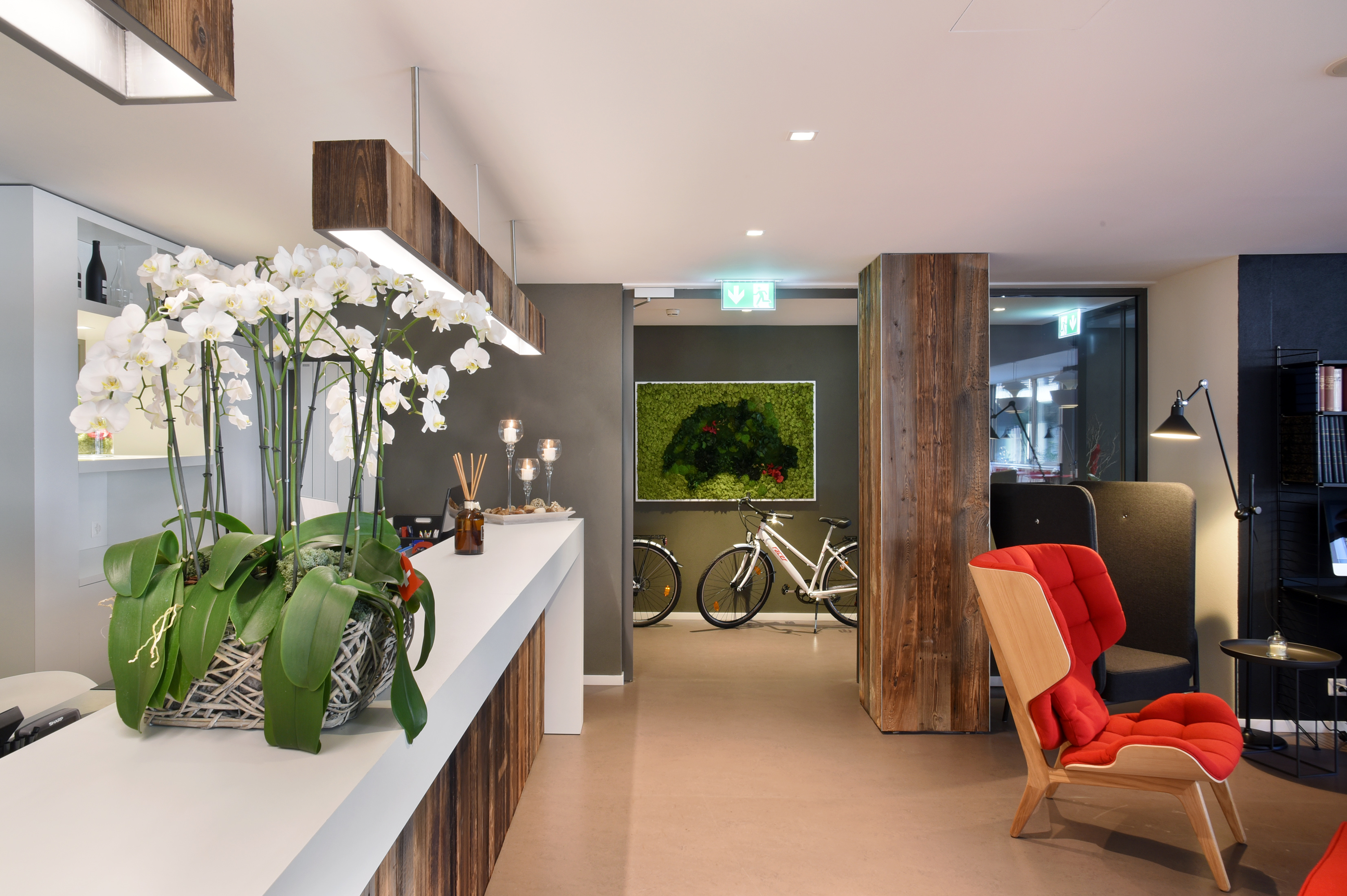 Réception Réception