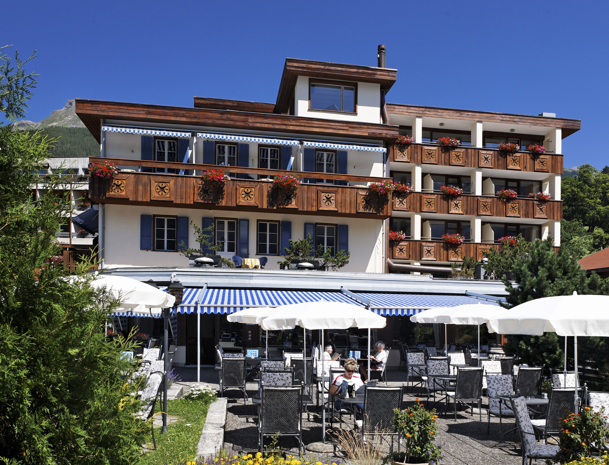 Hotelansicht