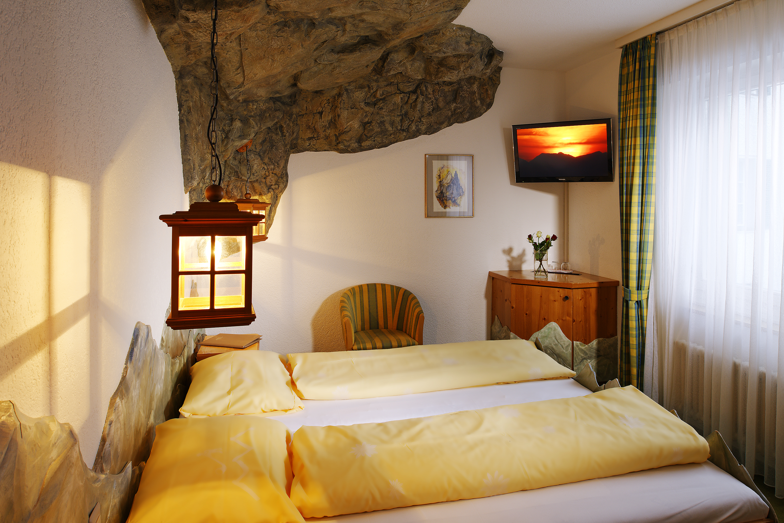 Standart - Doppelzimmer Standart - Doppelzimmer