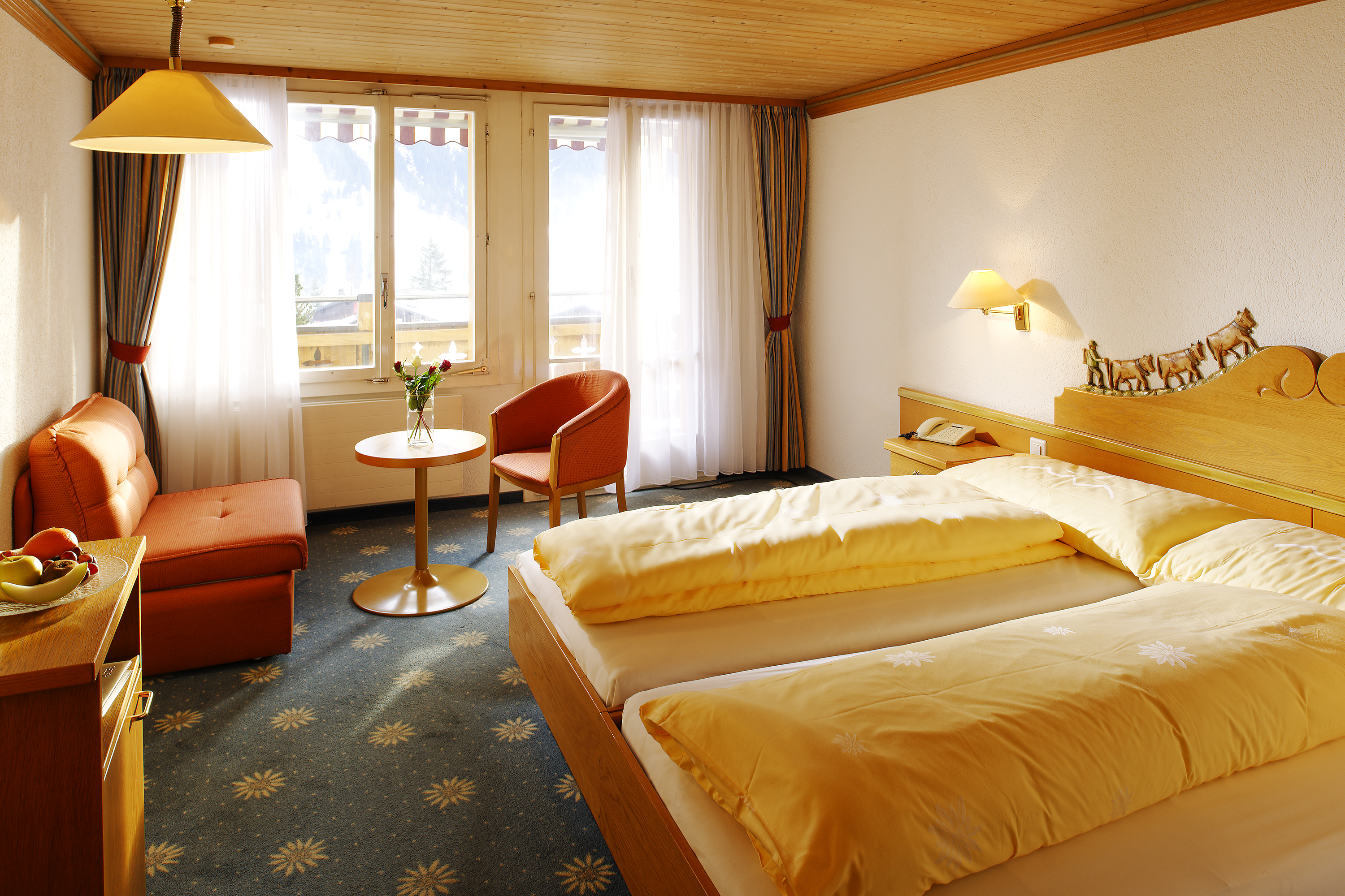 Doppelzimmer Süd Doppelzimmer Süd