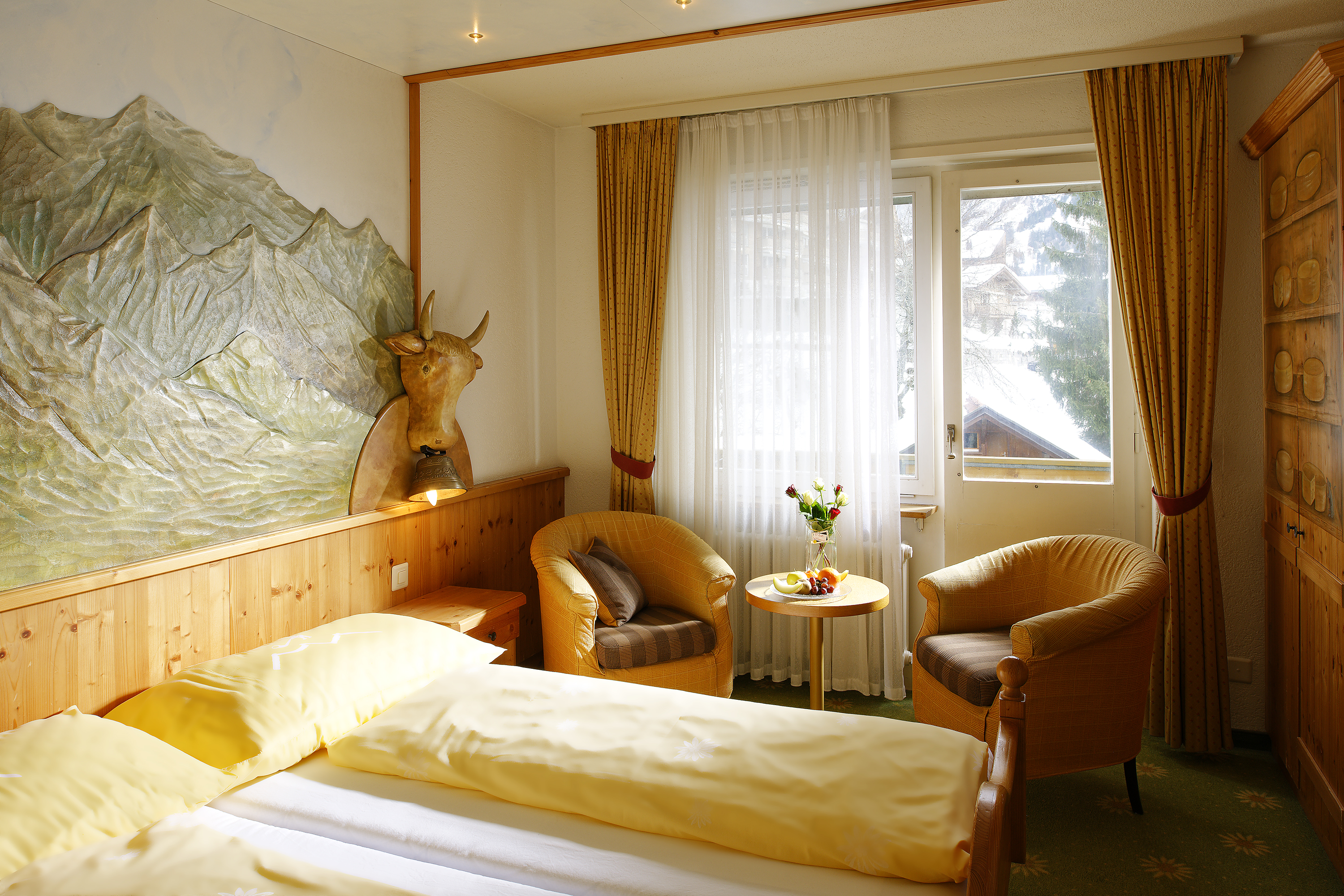 Doppelzimmer Standart Doppelzimmer Standart