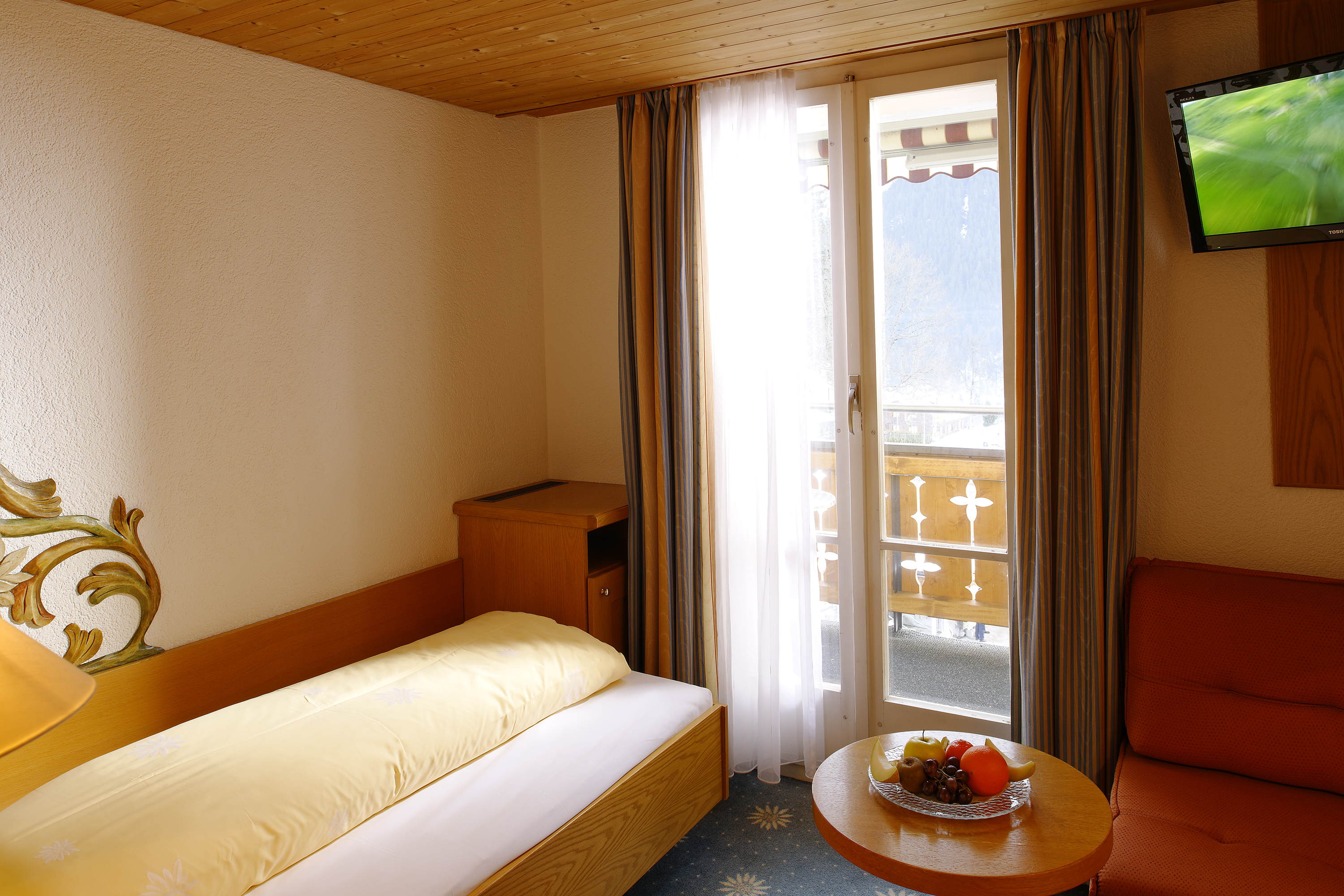 Einzelzimmer Süd Einzelzimmer Süd