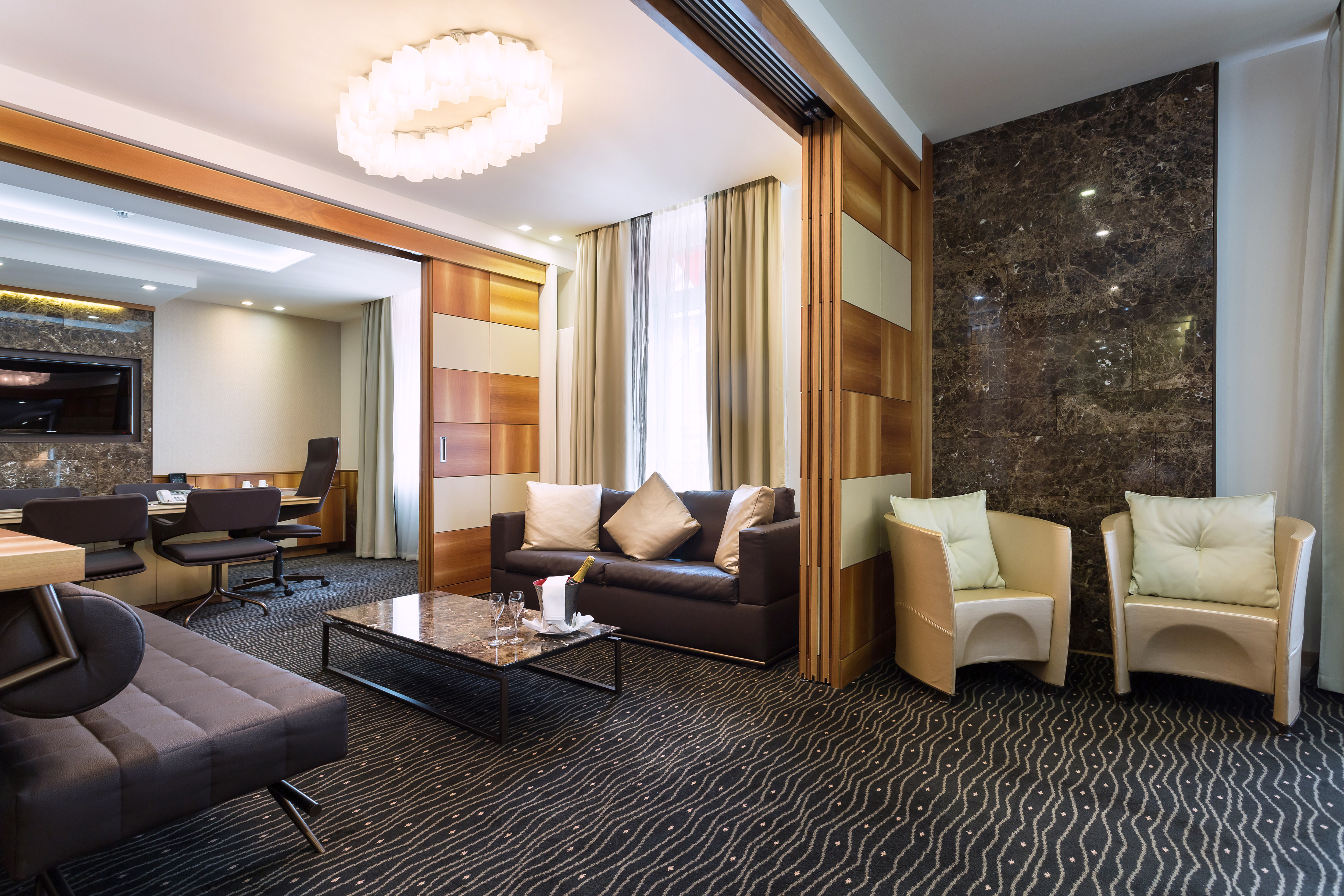 St. Gotthard Suite St. Gotthard Suite