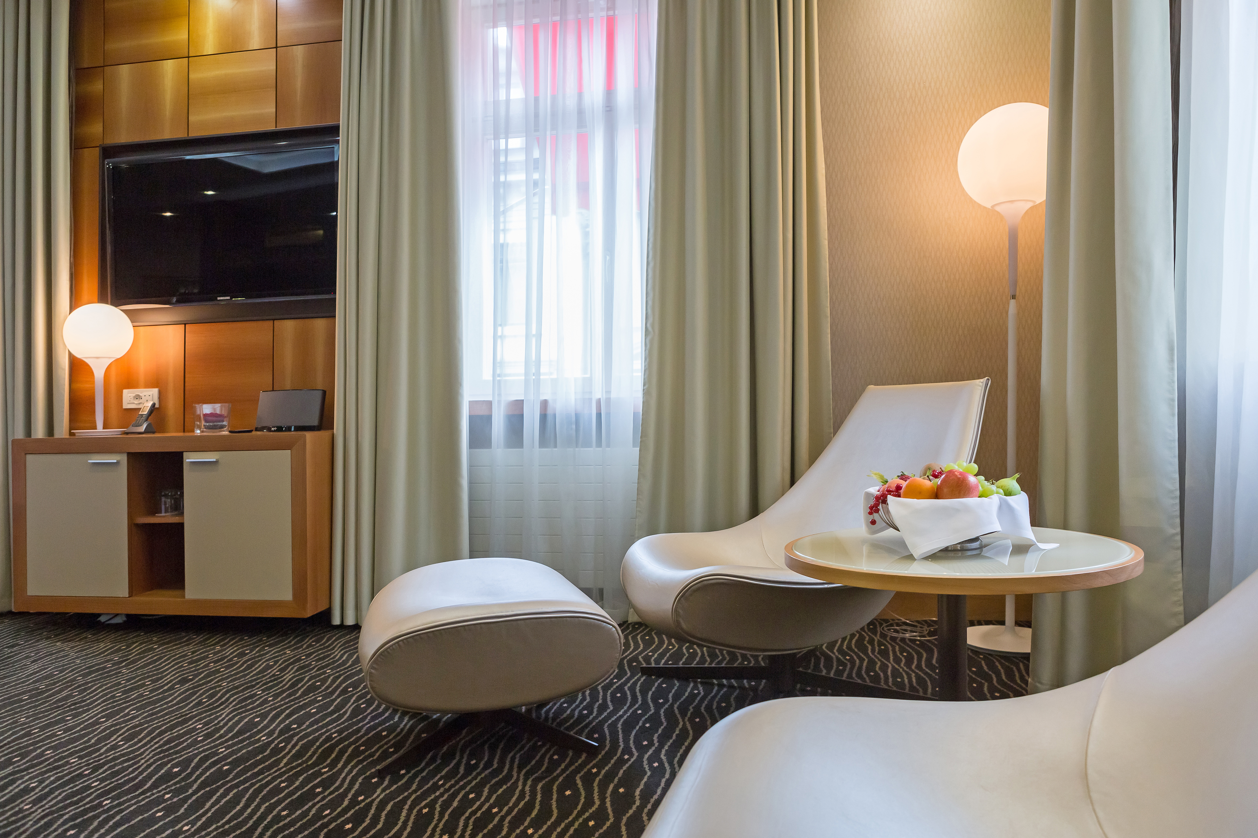 St. Gotthard Suite St. Gotthard Suite